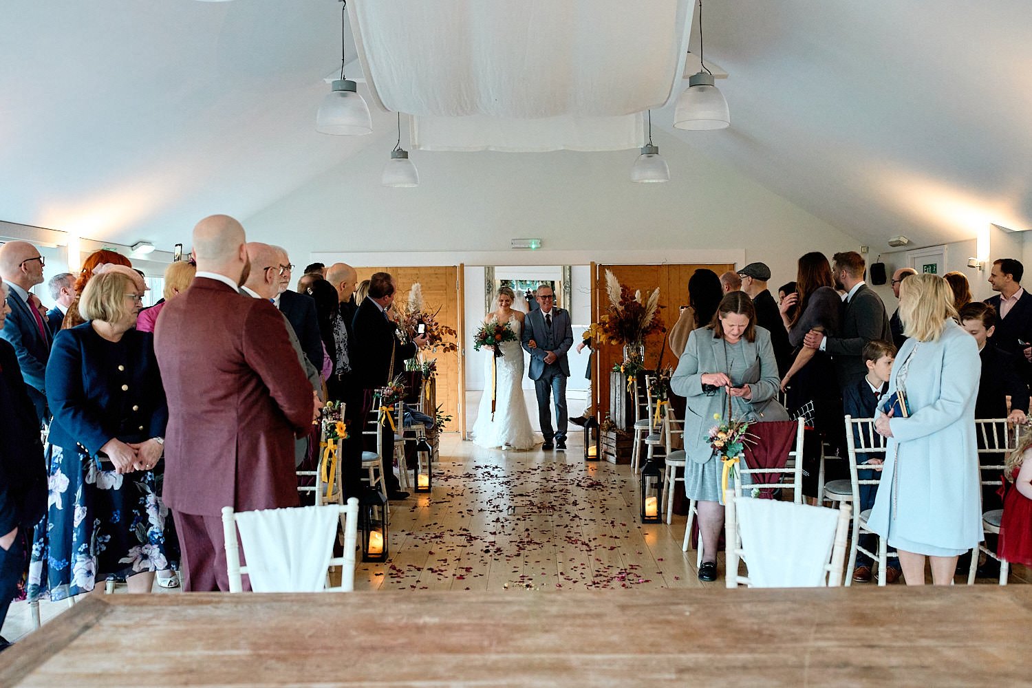  Stephanie and Robert Wedding Wasing Park 