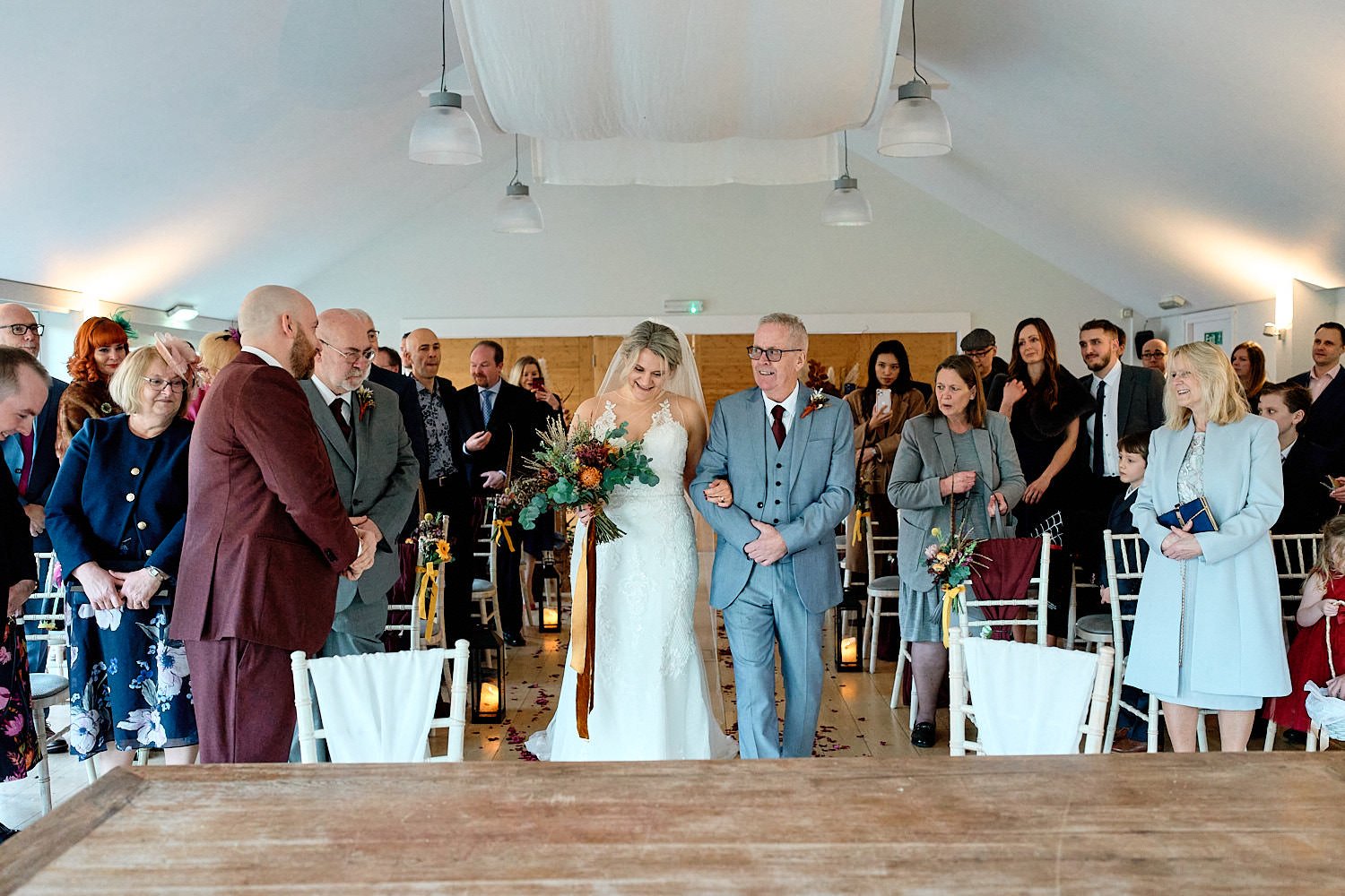  Stephanie and Robert Wedding Wasing Park 