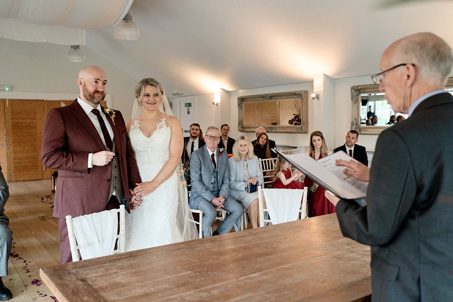  Stephanie and Robert Wedding Wasing Park 