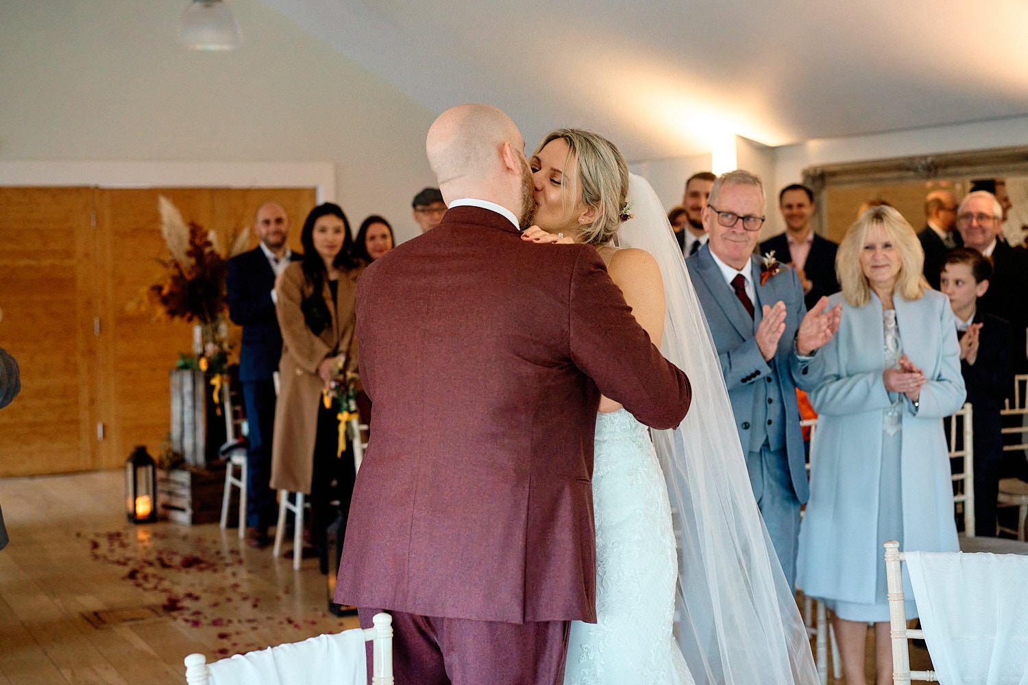  Stephanie and Robert Wedding Wasing Park 