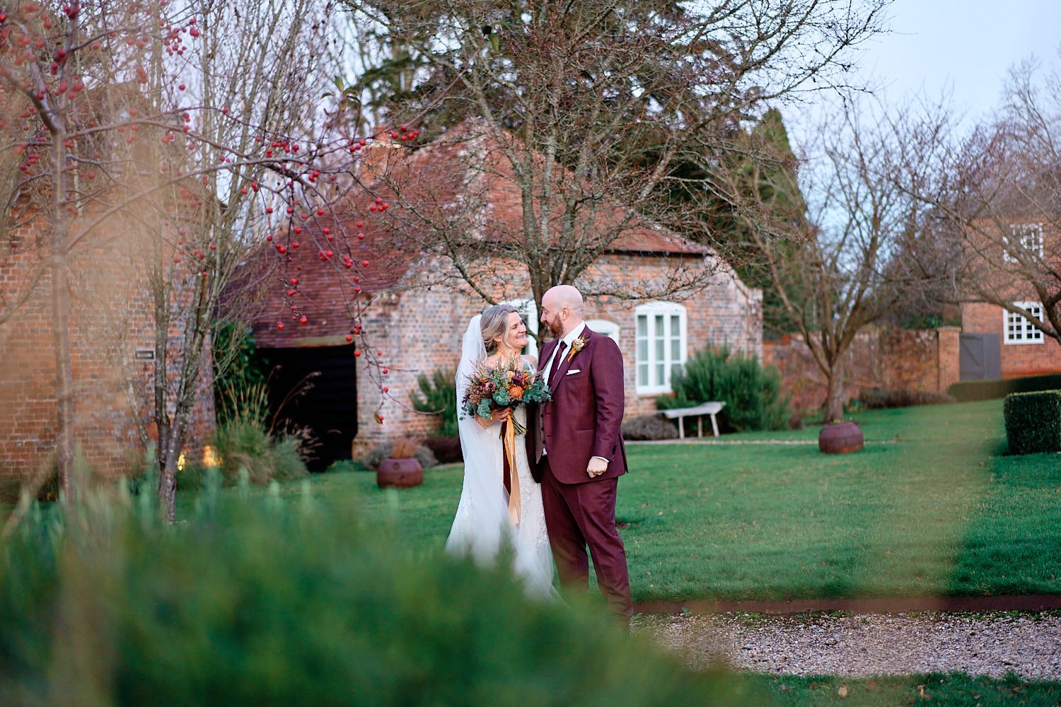  Stephanie and Robert Wedding Wasing Park 