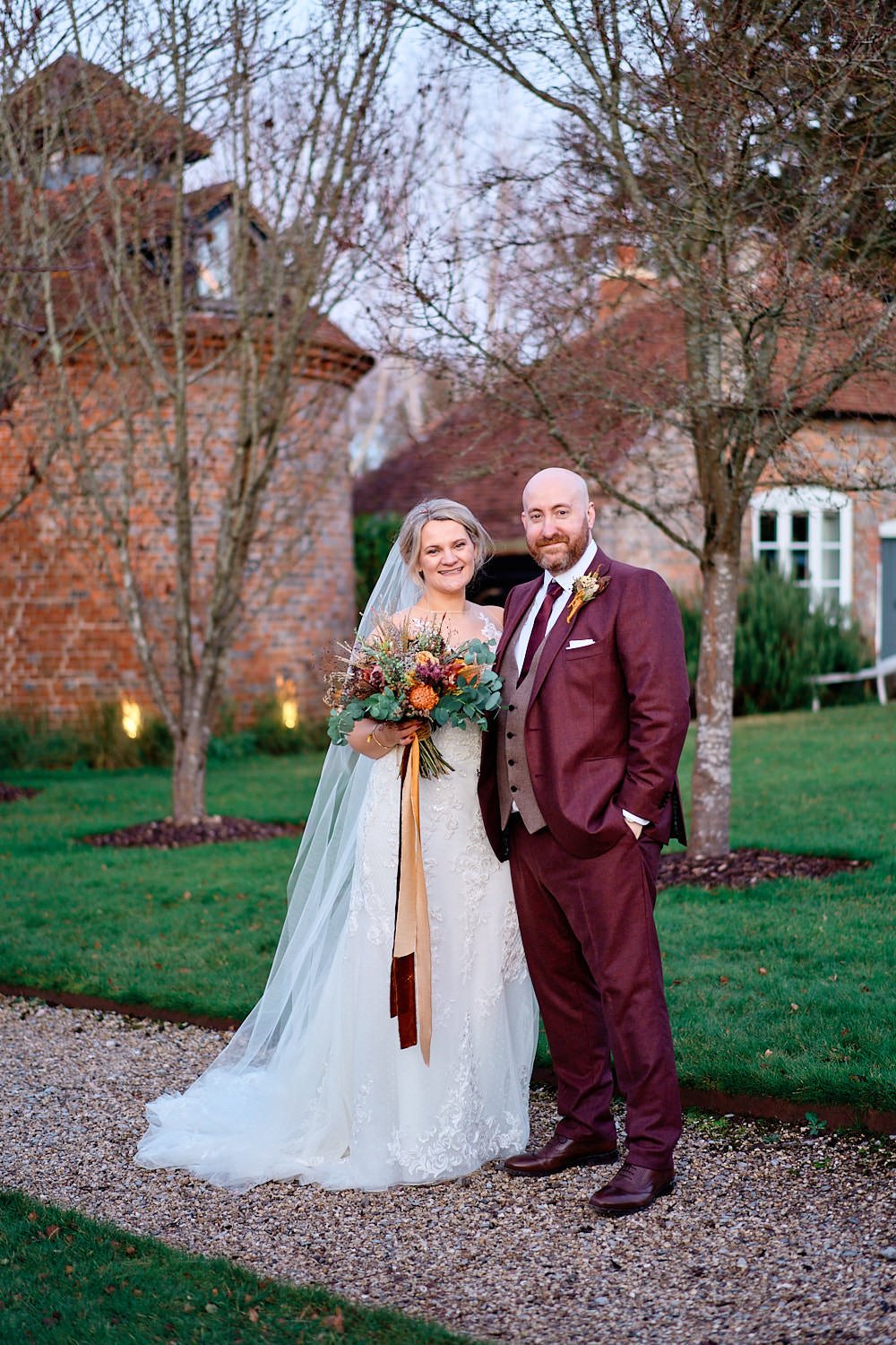  Stephanie and Robert Wedding Wasing Park 