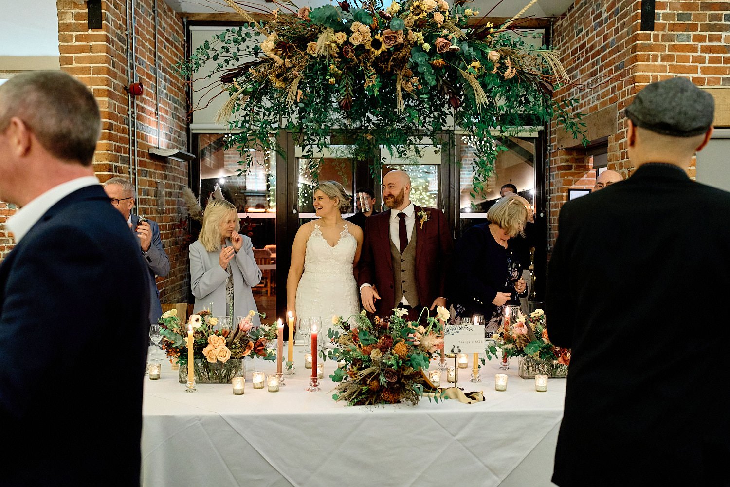  Stephanie and Robert Wedding Wasing Park 