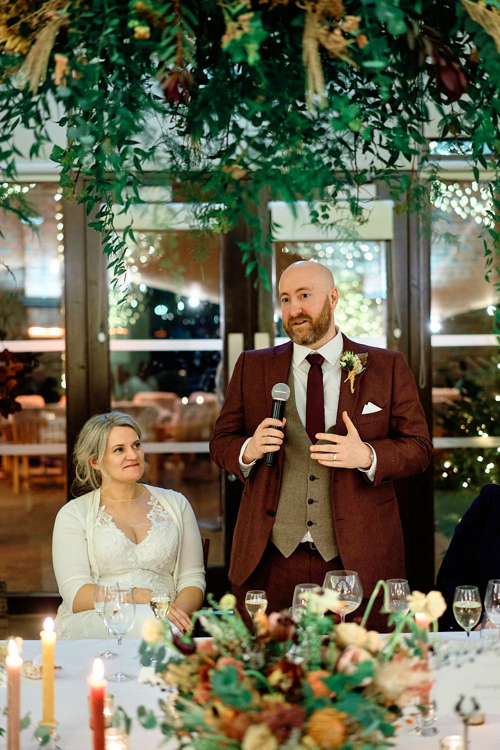  Stephanie and Robert Wedding Wasing Park 