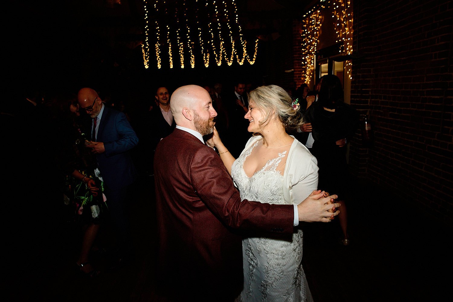  Stephanie and Robert Wedding Wasing Park 