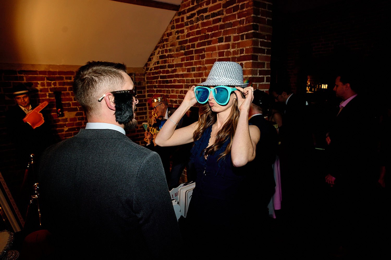  Stephanie and Robert Wedding Wasing Park 