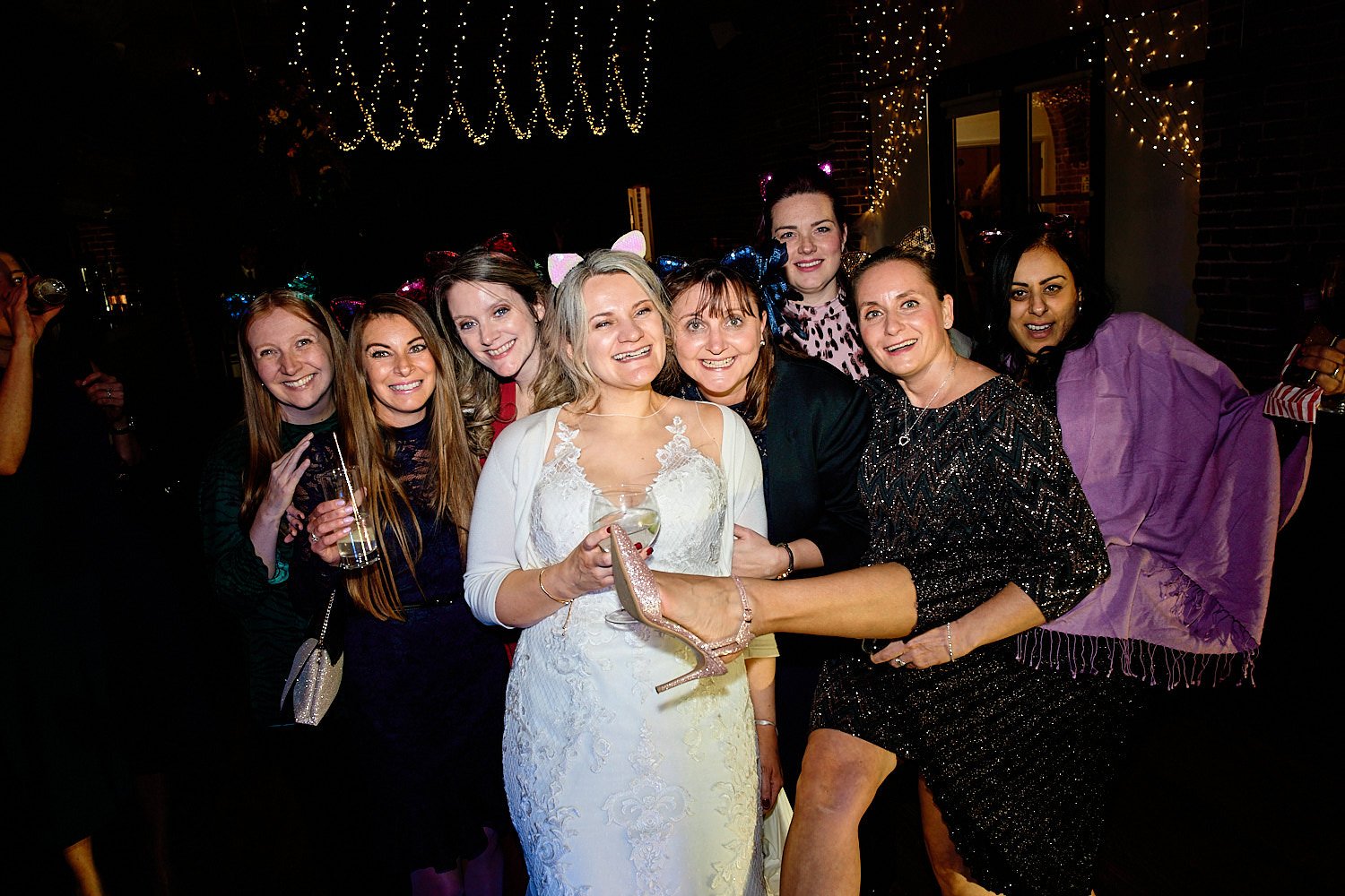  Stephanie and Robert Wedding Wasing Park 