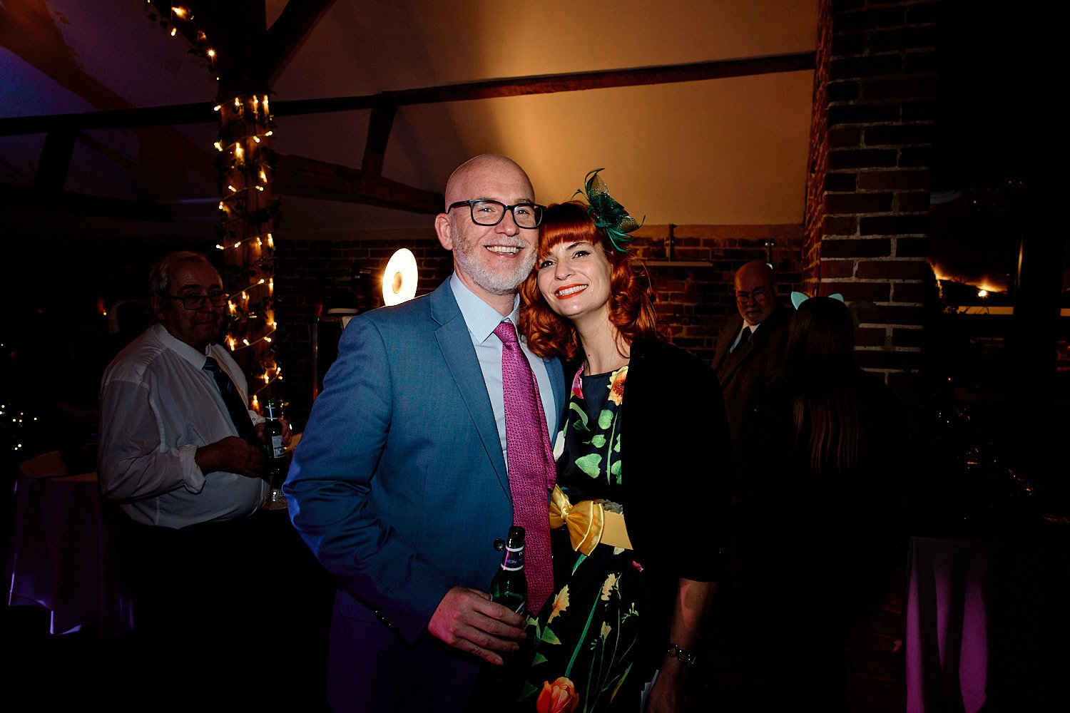  Stephanie and Robert Wedding Wasing Park 