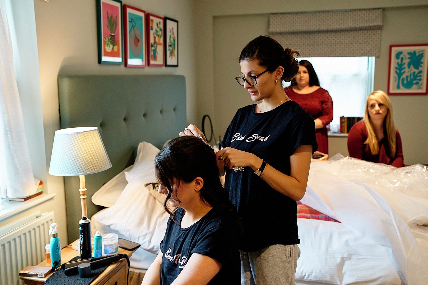  Hannah Oliver Wedding at Bell and Dragon Reading 