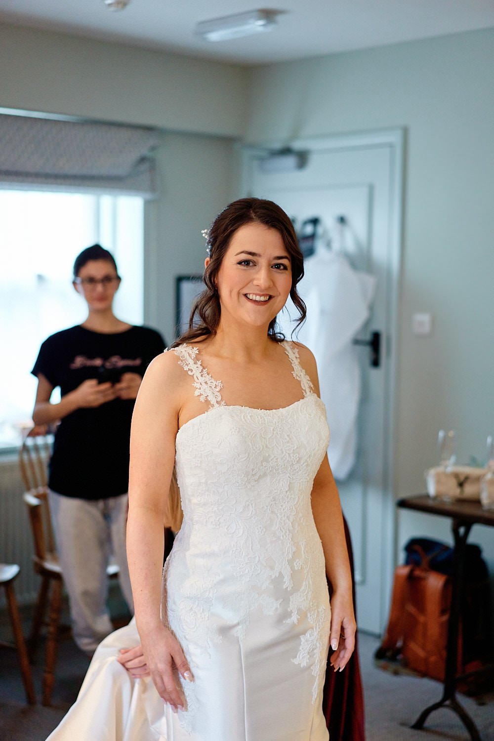  Hannah Oliver Wedding at Bell and Dragon Reading 