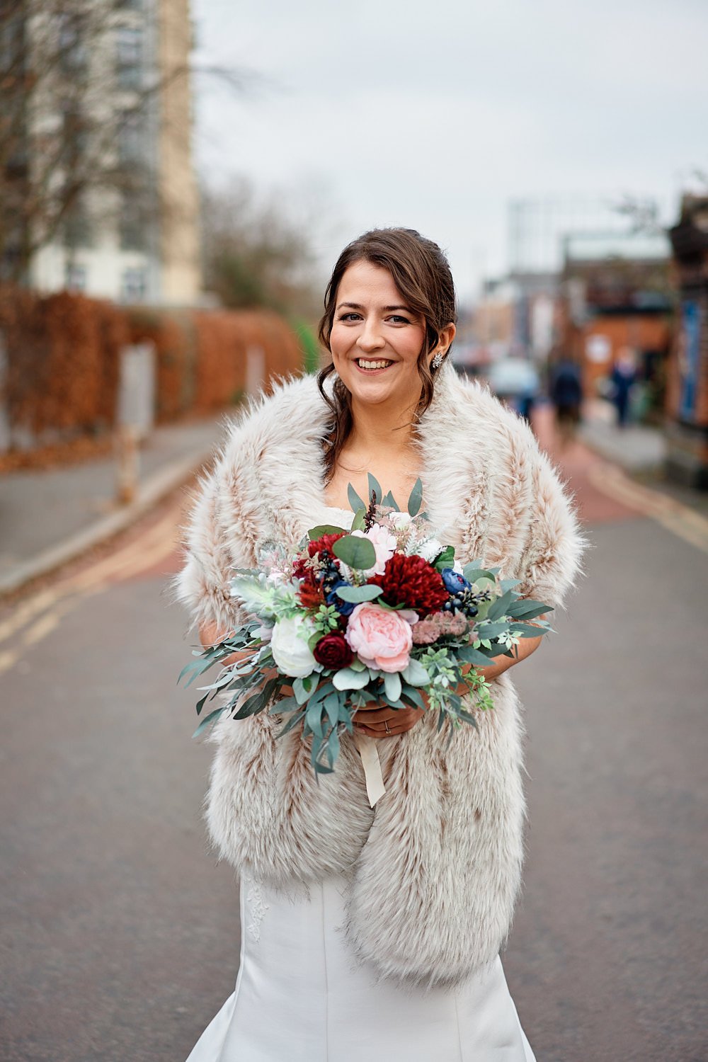  Hannah Oliver Wedding at Bell and Dragon Reading 