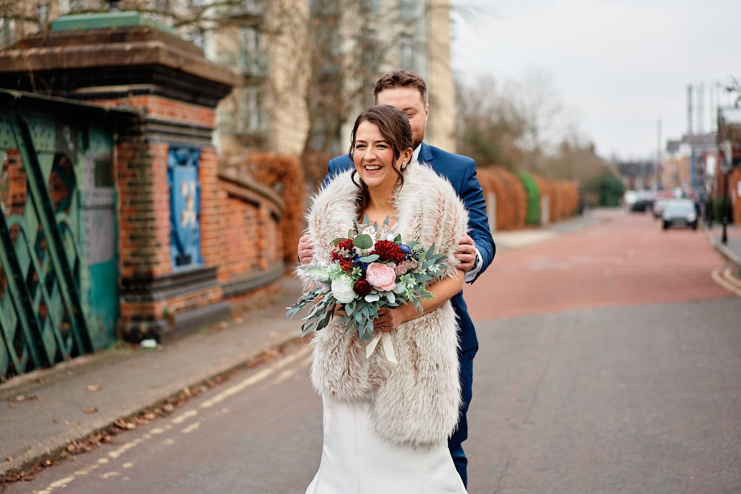  Hannah Oliver Wedding at Bell and Dragon Reading 