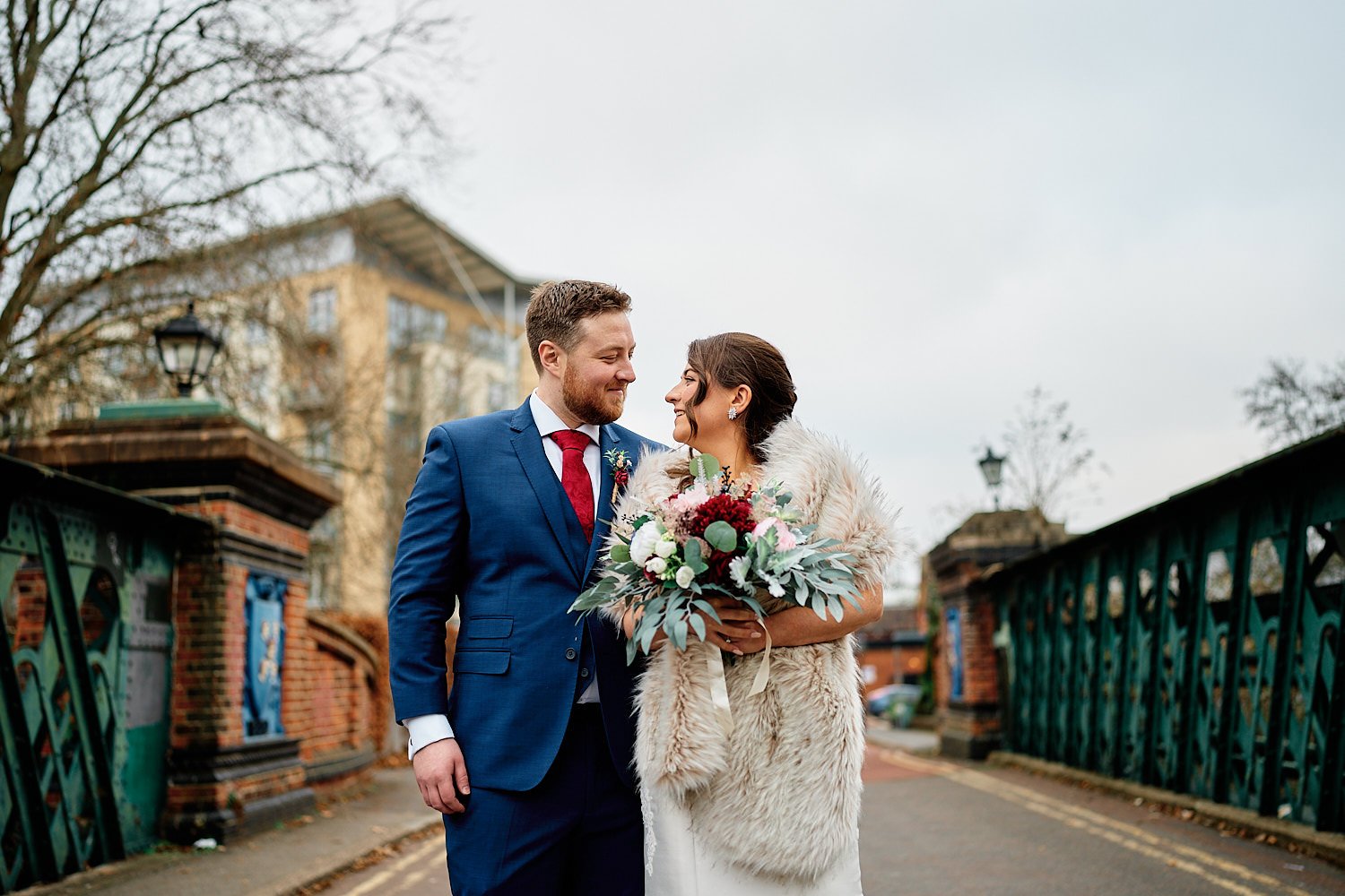  Hannah Oliver Wedding at Bell and Dragon Reading 