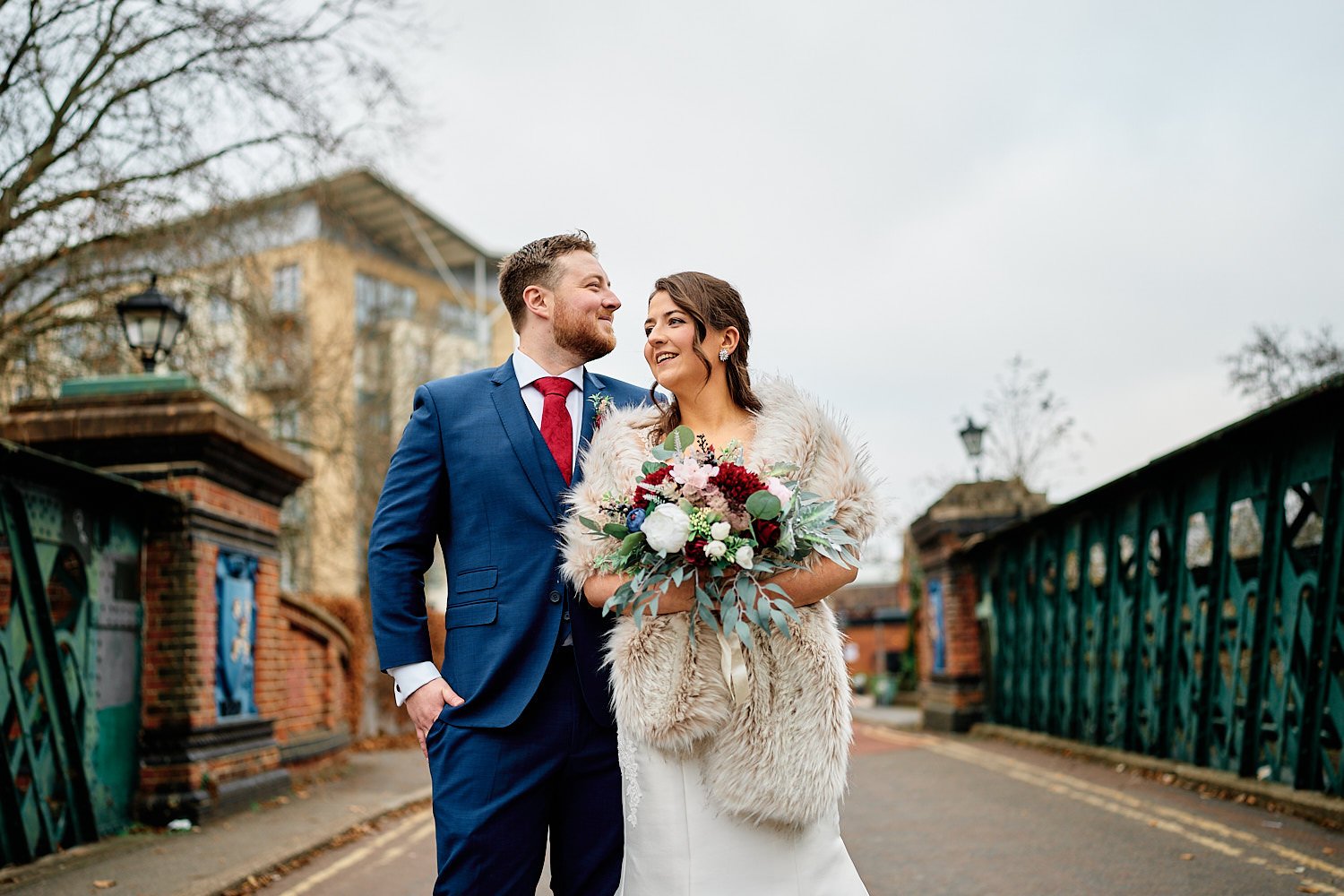  Hannah Oliver Wedding at Bell and Dragon Reading 