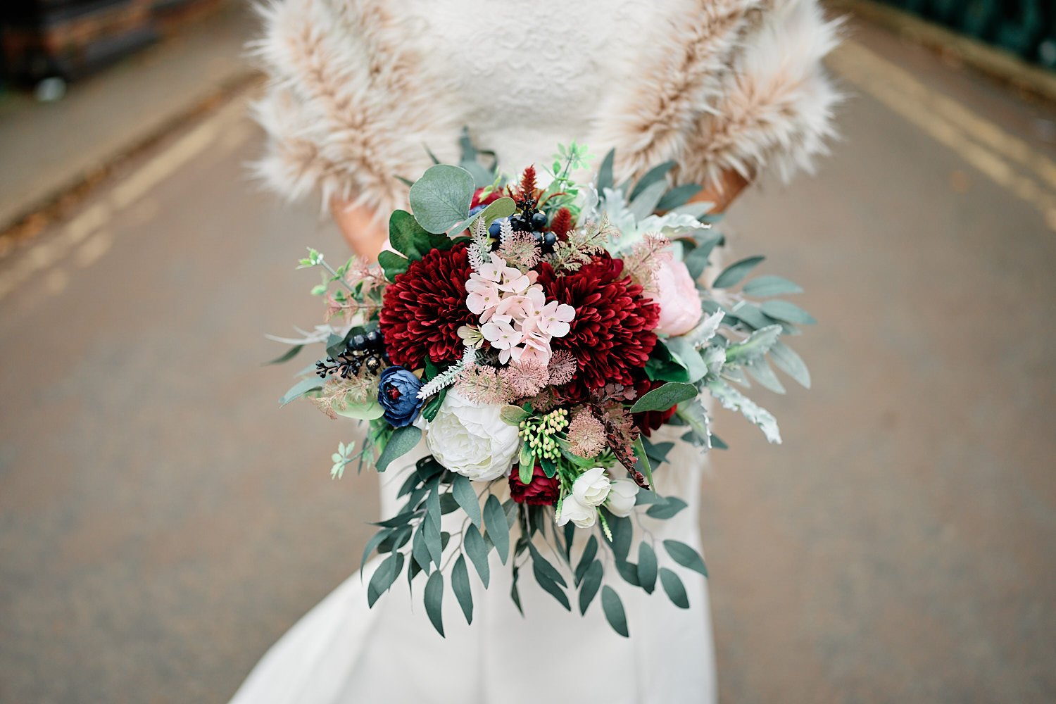  Hannah Oliver Wedding at Bell and Dragon Reading 