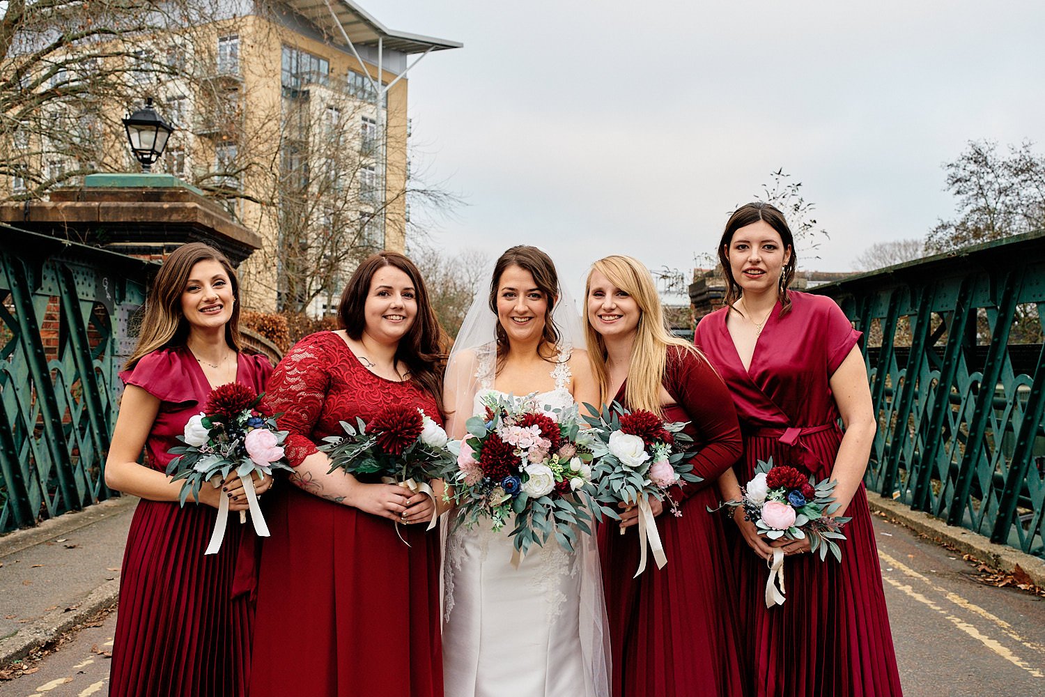  Hannah Oliver Wedding at Bell and Dragon Reading 