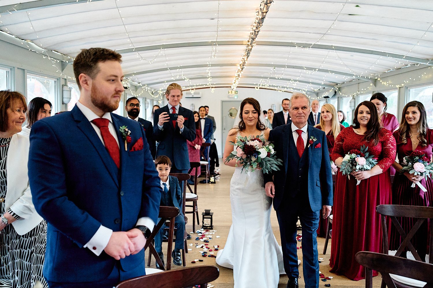  Hannah Oliver Wedding at Bell and Dragon Reading 