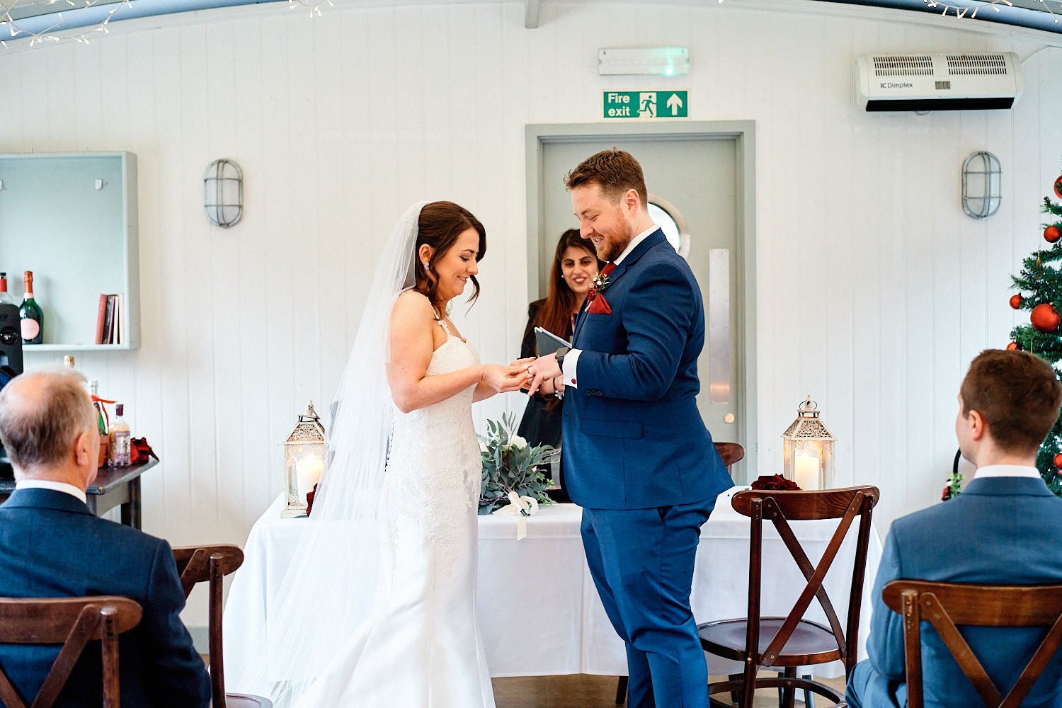  Hannah Oliver Wedding at Bell and Dragon Reading 