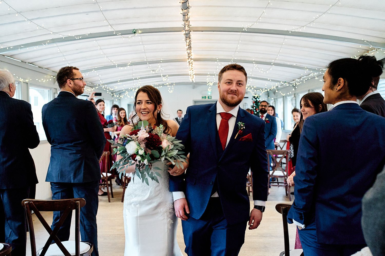  Hannah Oliver Wedding at Bell and Dragon Reading 