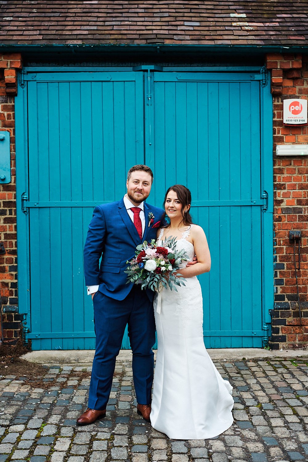  Hannah Oliver Wedding at Bell and Dragon Reading 