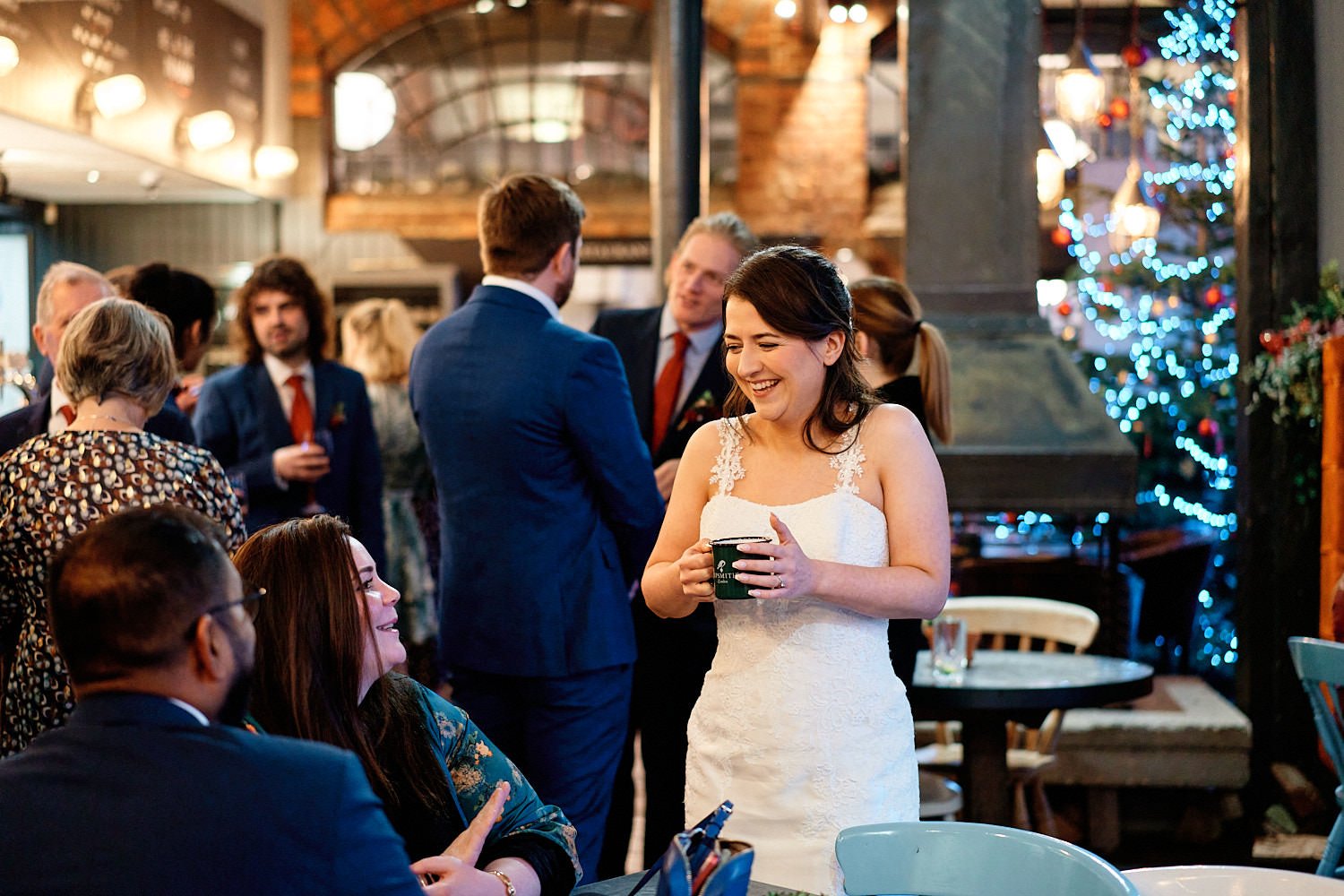  Hannah Oliver Wedding at Bell and Dragon Reading 