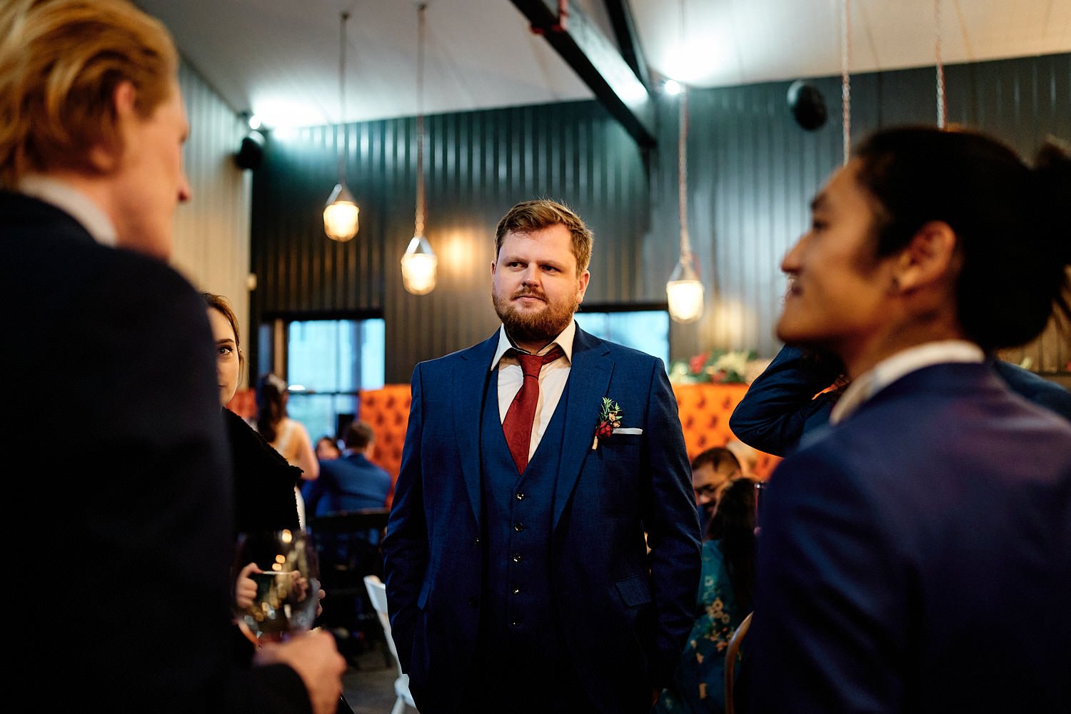  Hannah Oliver Wedding at Bell and Dragon Reading 