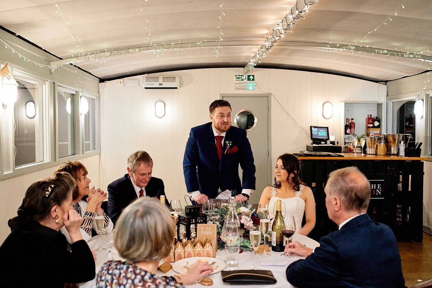  Hannah Oliver Wedding at Bell and Dragon Reading 