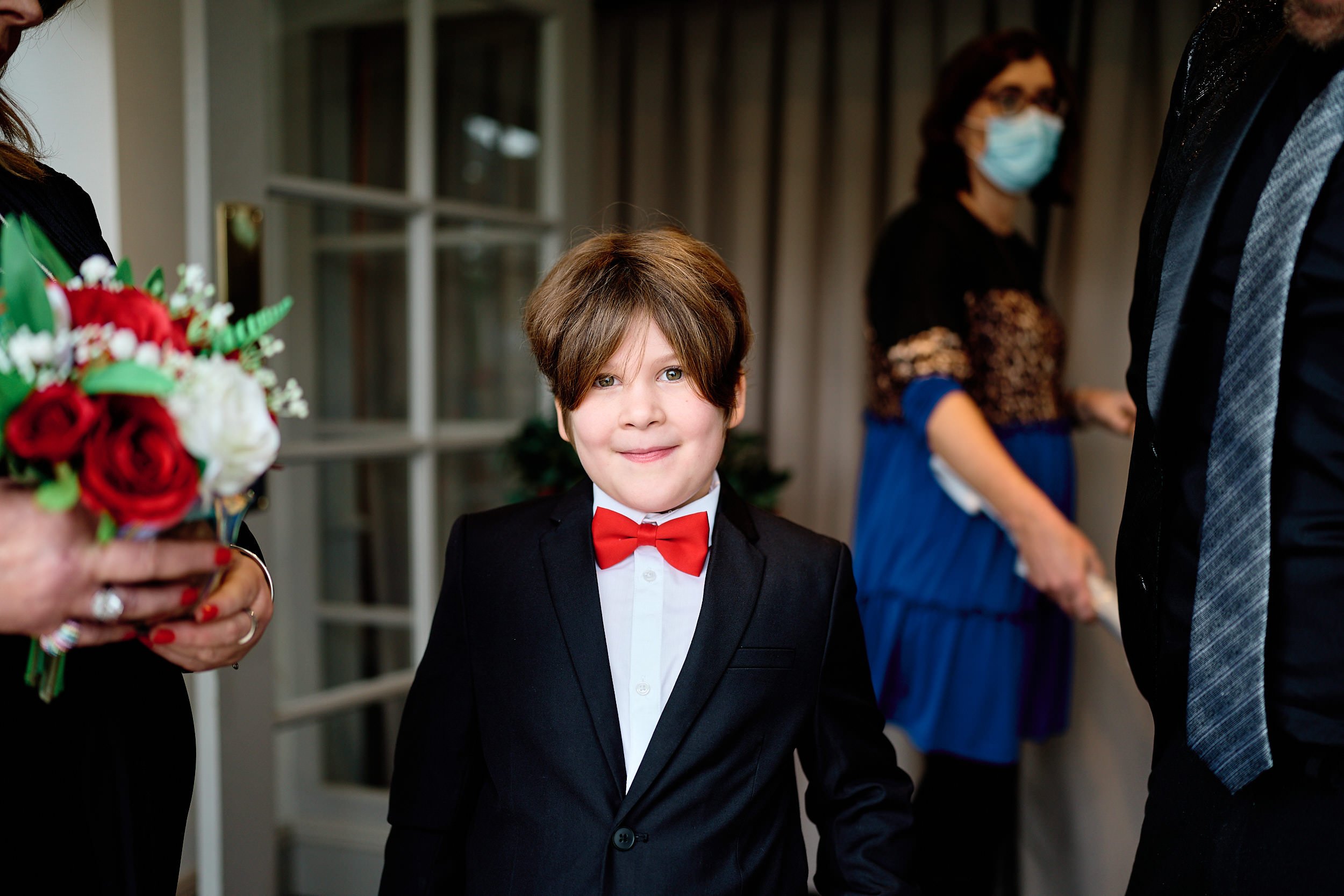  Julie and Christopher wedding The Wellington Arms 