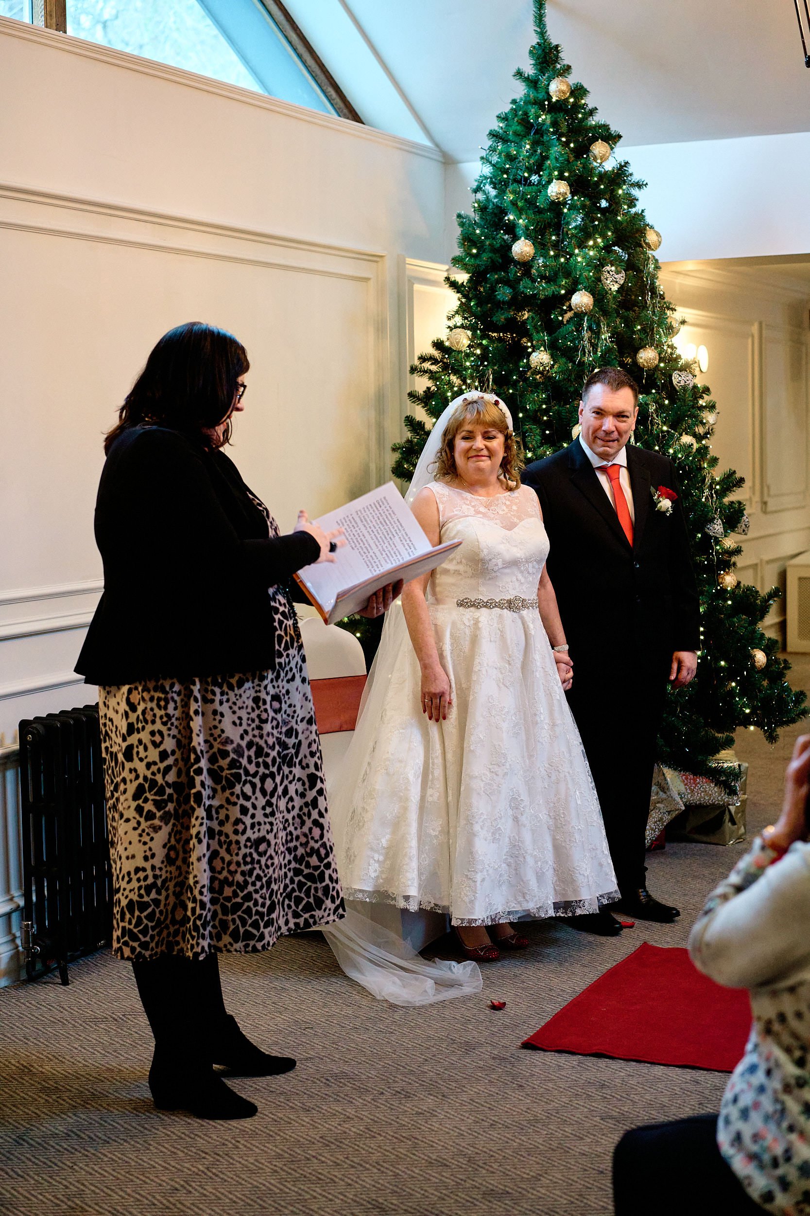  Julie and Christopher wedding The Wellington Arms 