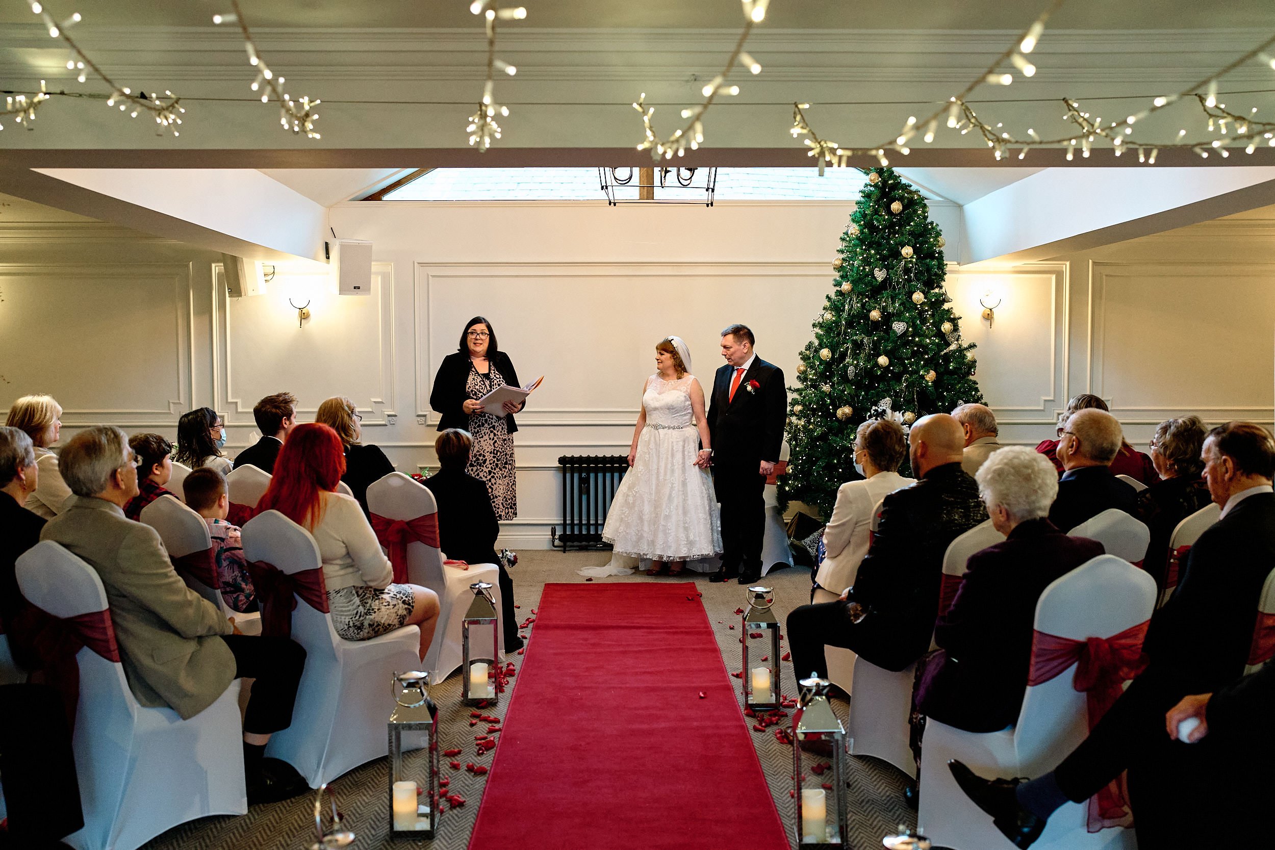  Julie and Christopher wedding The Wellington Arms 