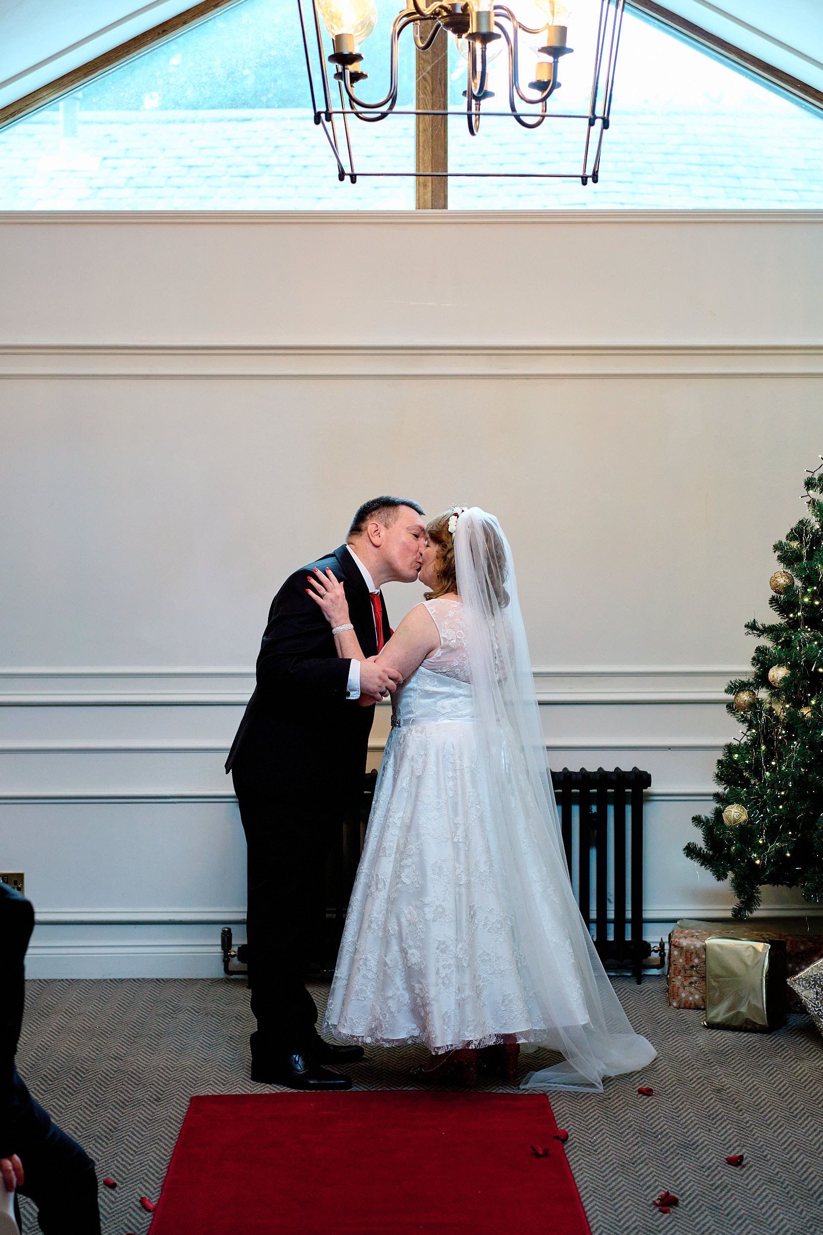  Julie and Christopher wedding The Wellington Arms 