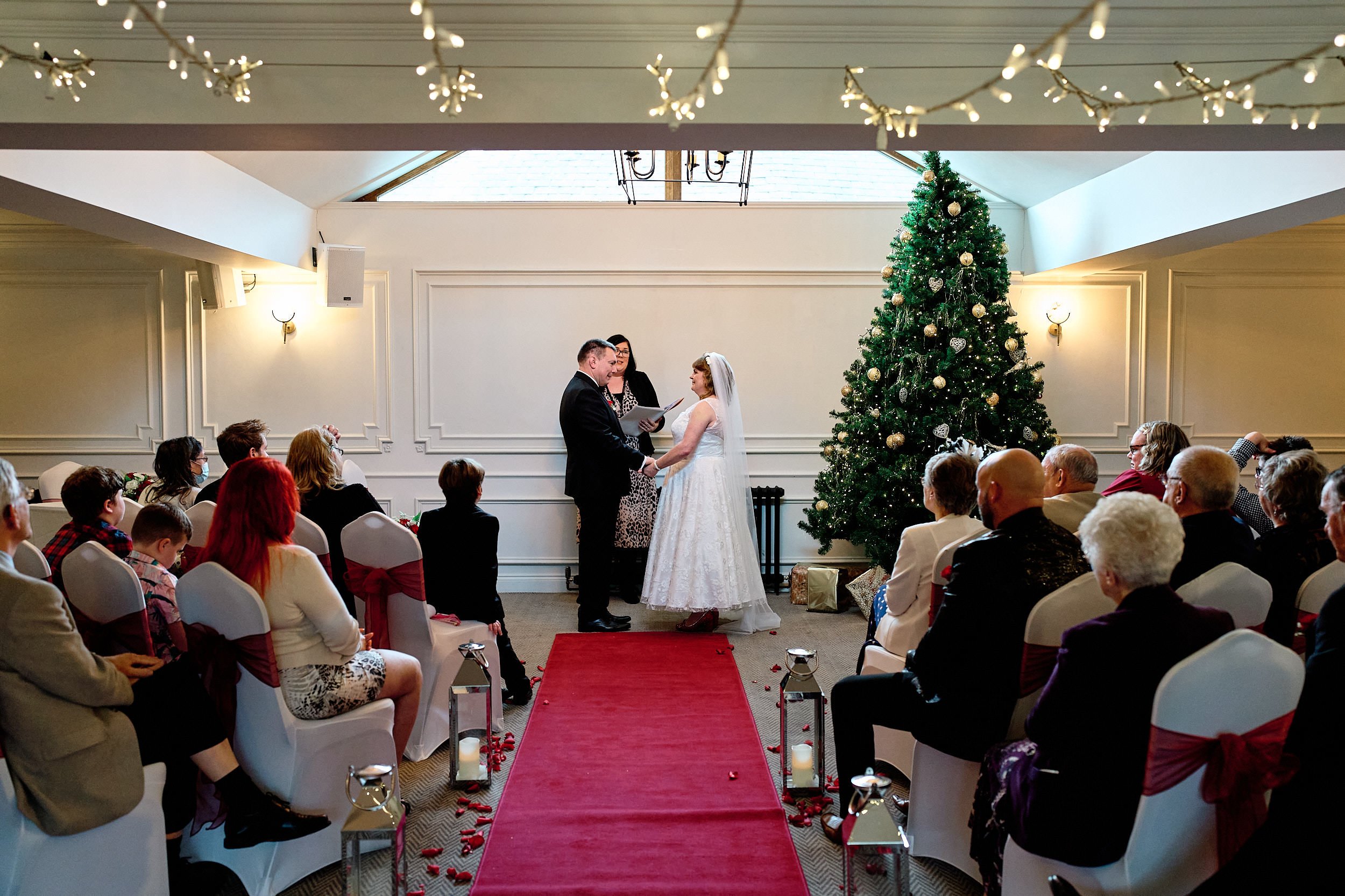  Julie and Christopher wedding The Wellington Arms 