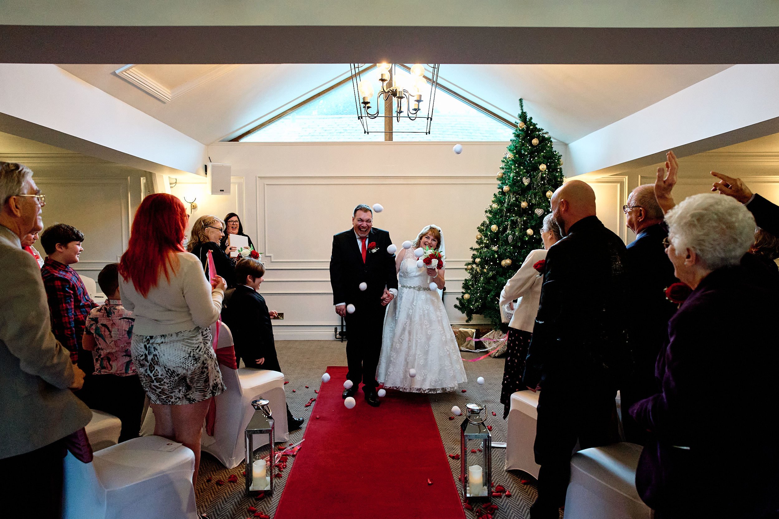  Julie and Christopher wedding The Wellington Arms 