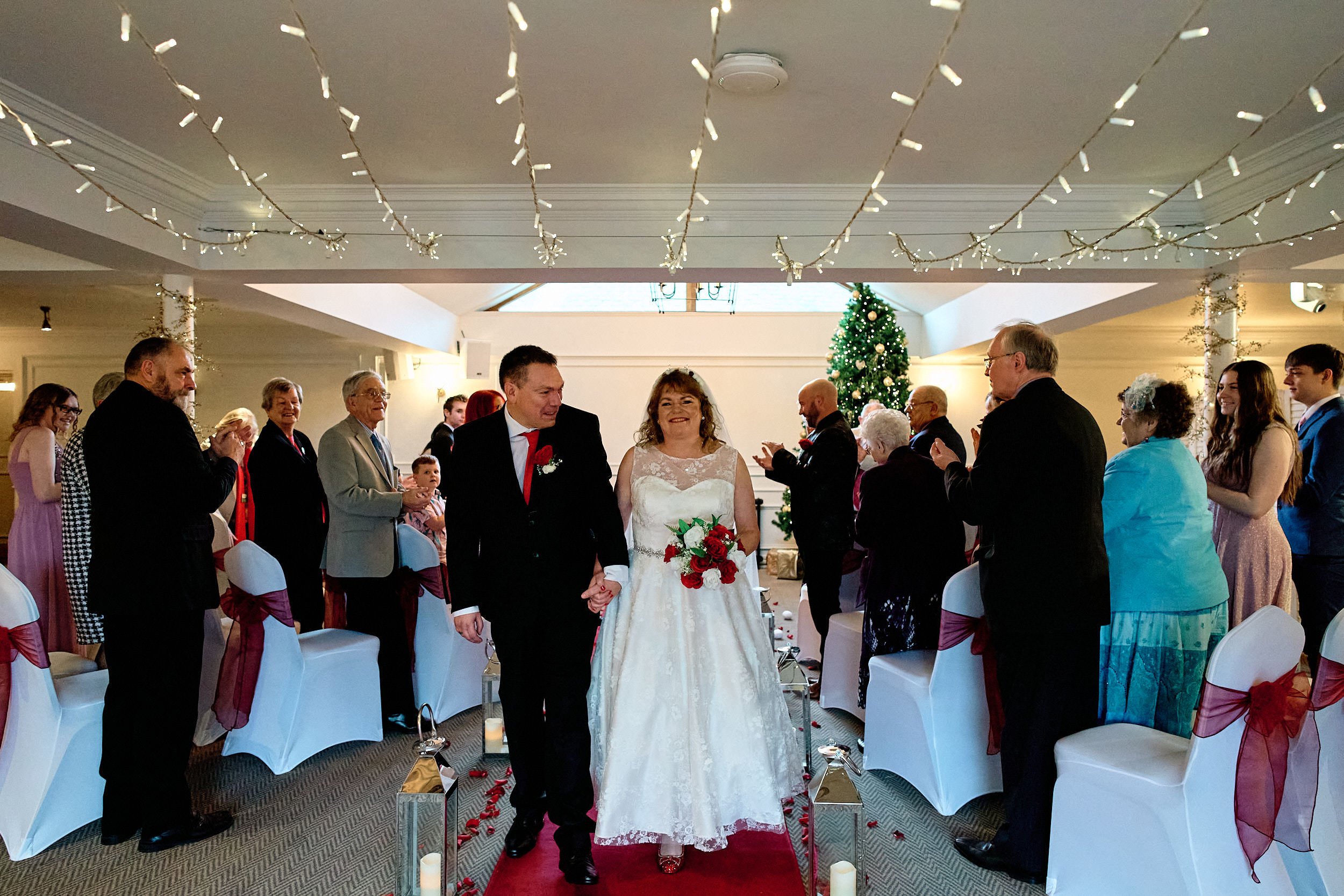  Julie and Christopher wedding The Wellington Arms 