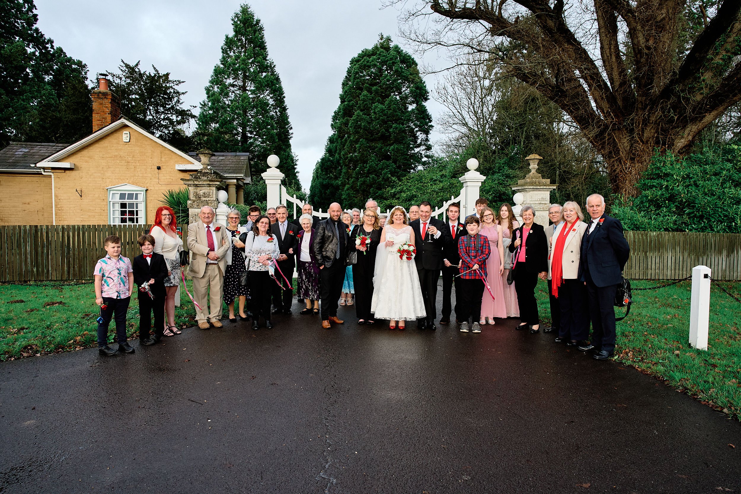  Julie and Christopher wedding The Wellington Arms 