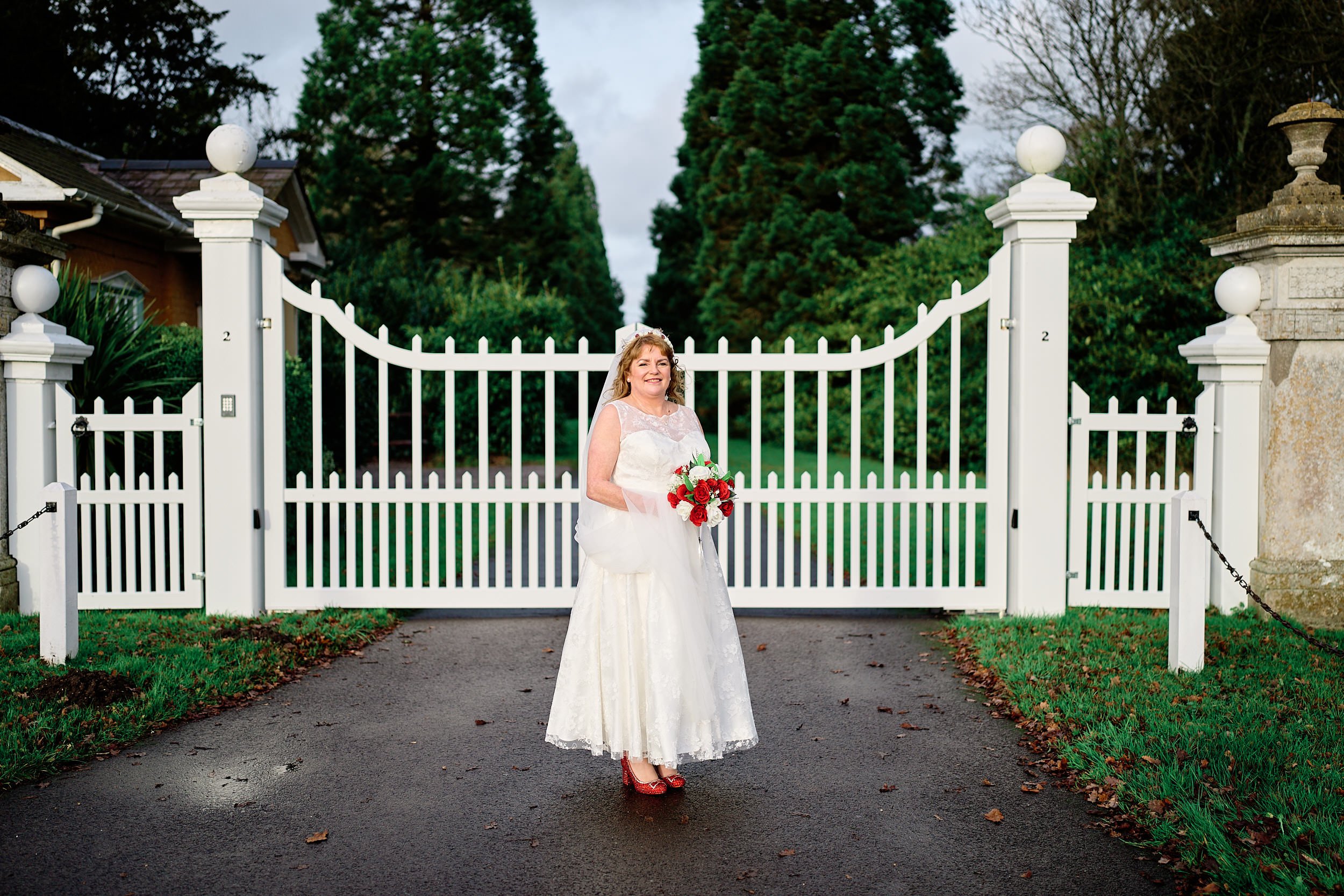  Julie and Christopher wedding The Wellington Arms 