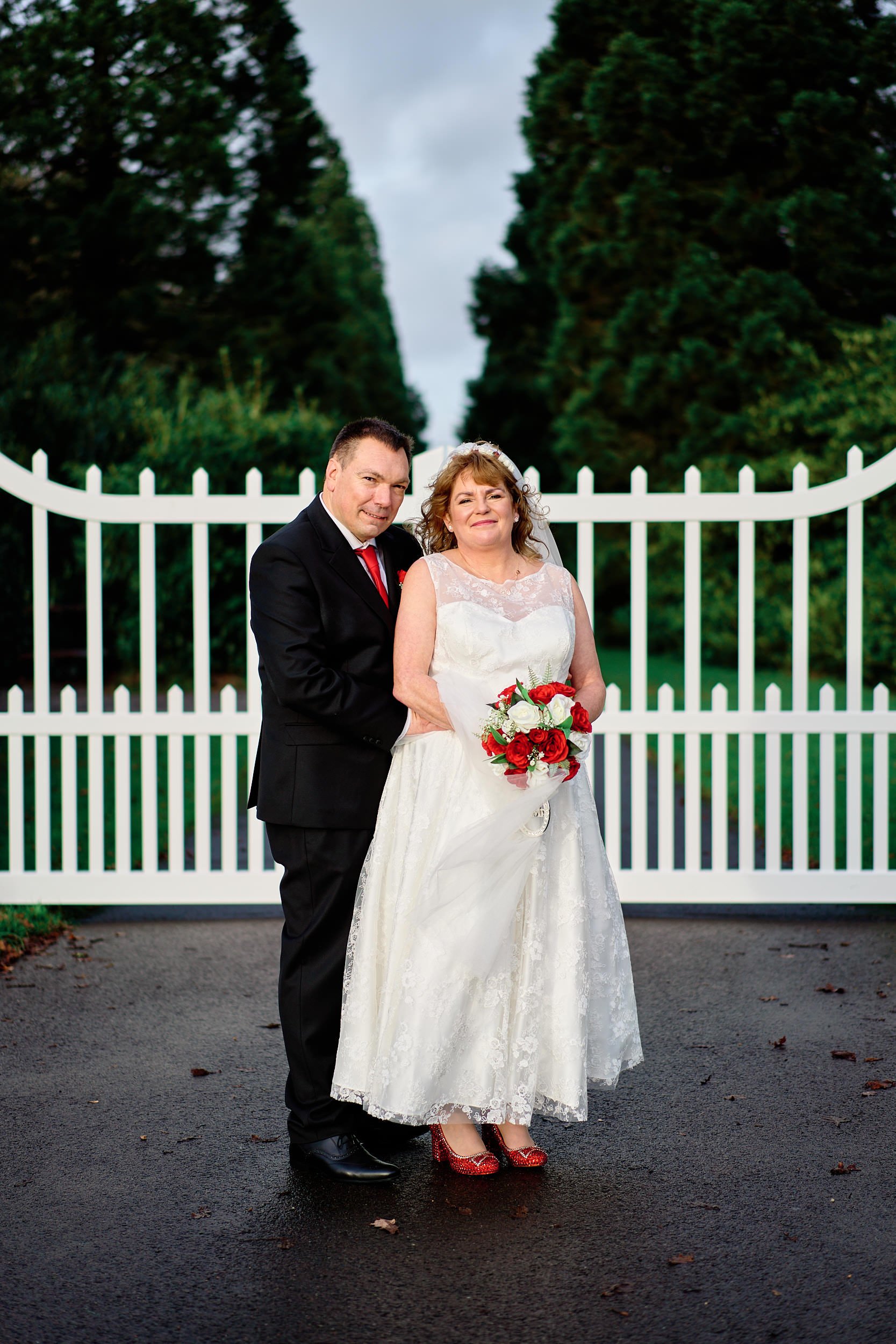  Julie and Christopher wedding The Wellington Arms 