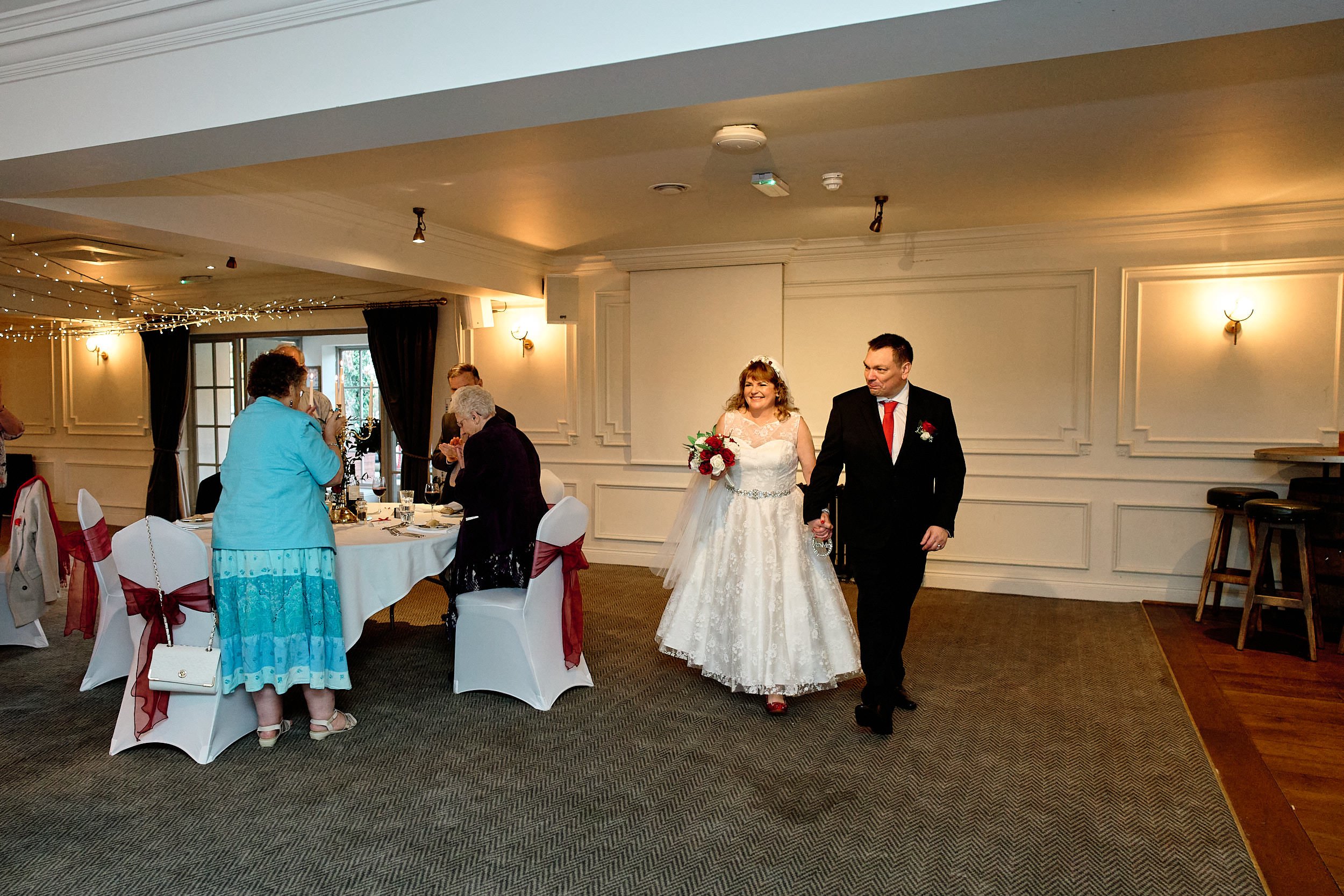  Julie and Christopher wedding The Wellington Arms 