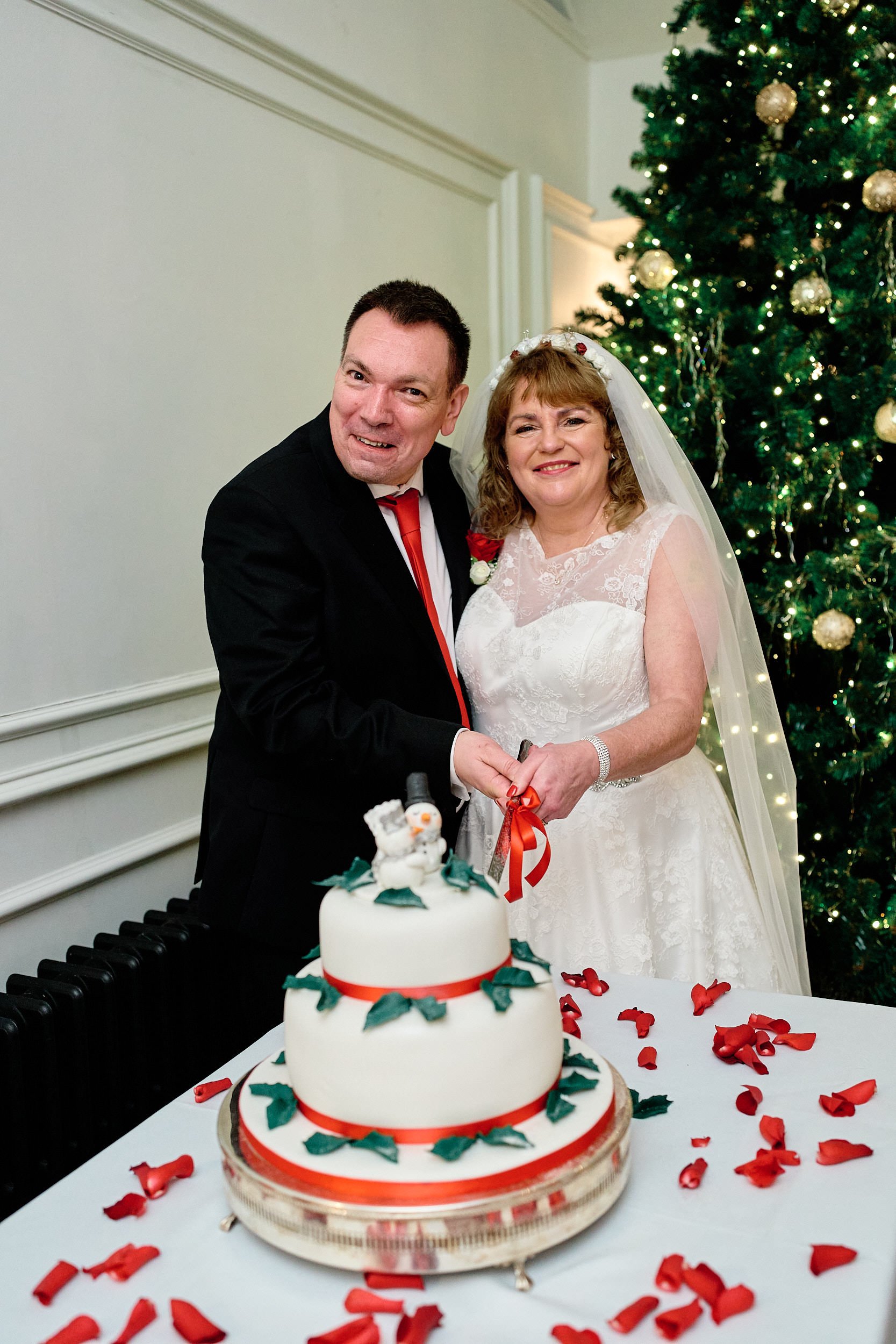  Julie and Christopher wedding The Wellington Arms 