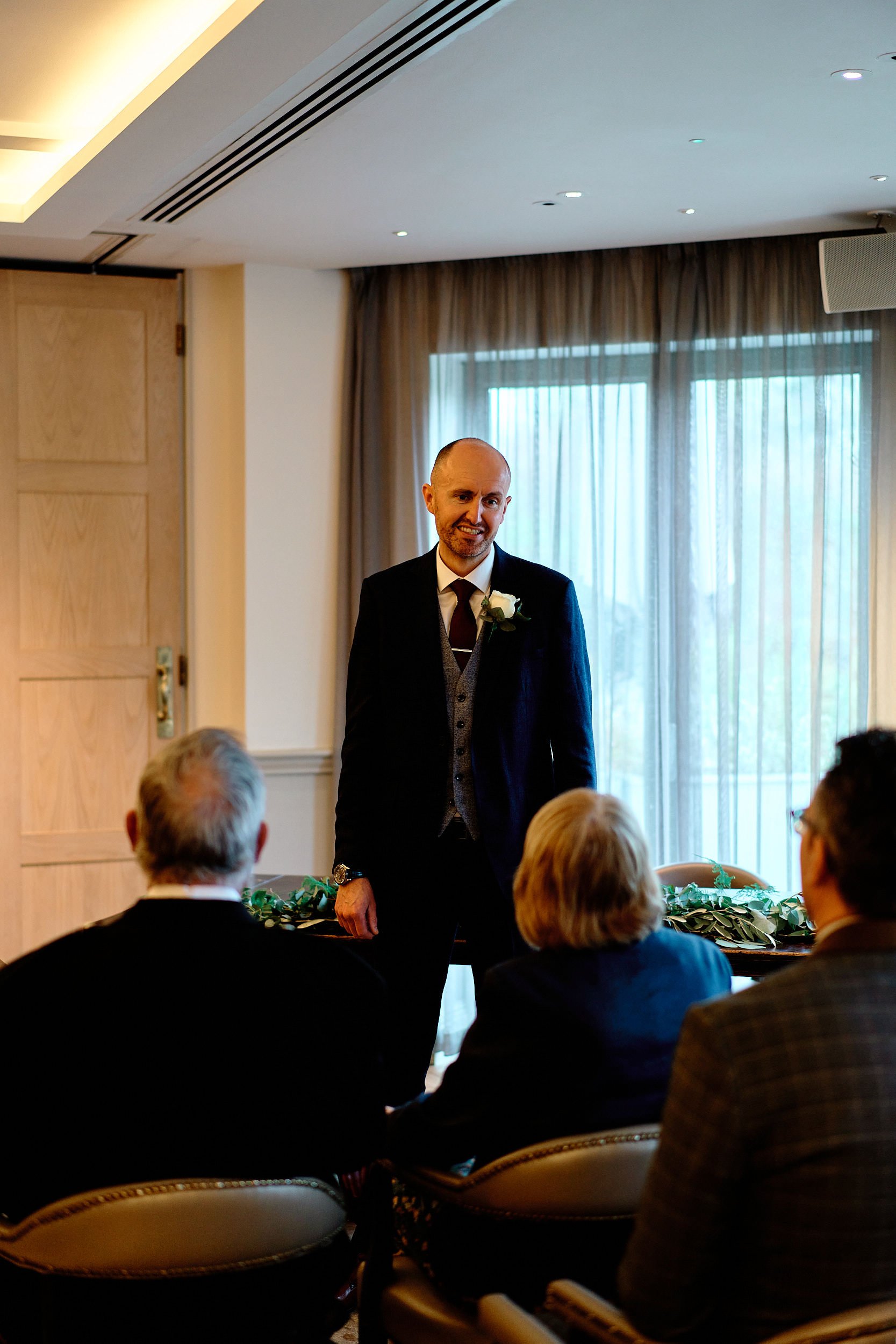  Billy Helen Wedding The Great House at Sonning 