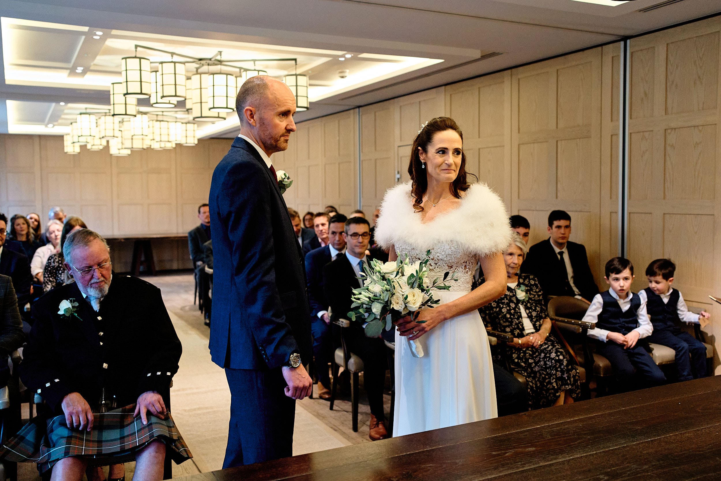  Billy Helen Wedding The Great House at Sonning 