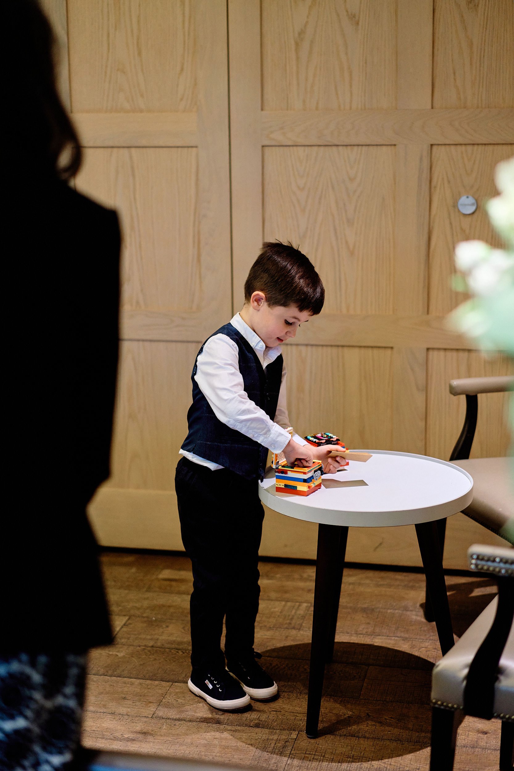  Billy Helen Wedding The Great House at Sonning 