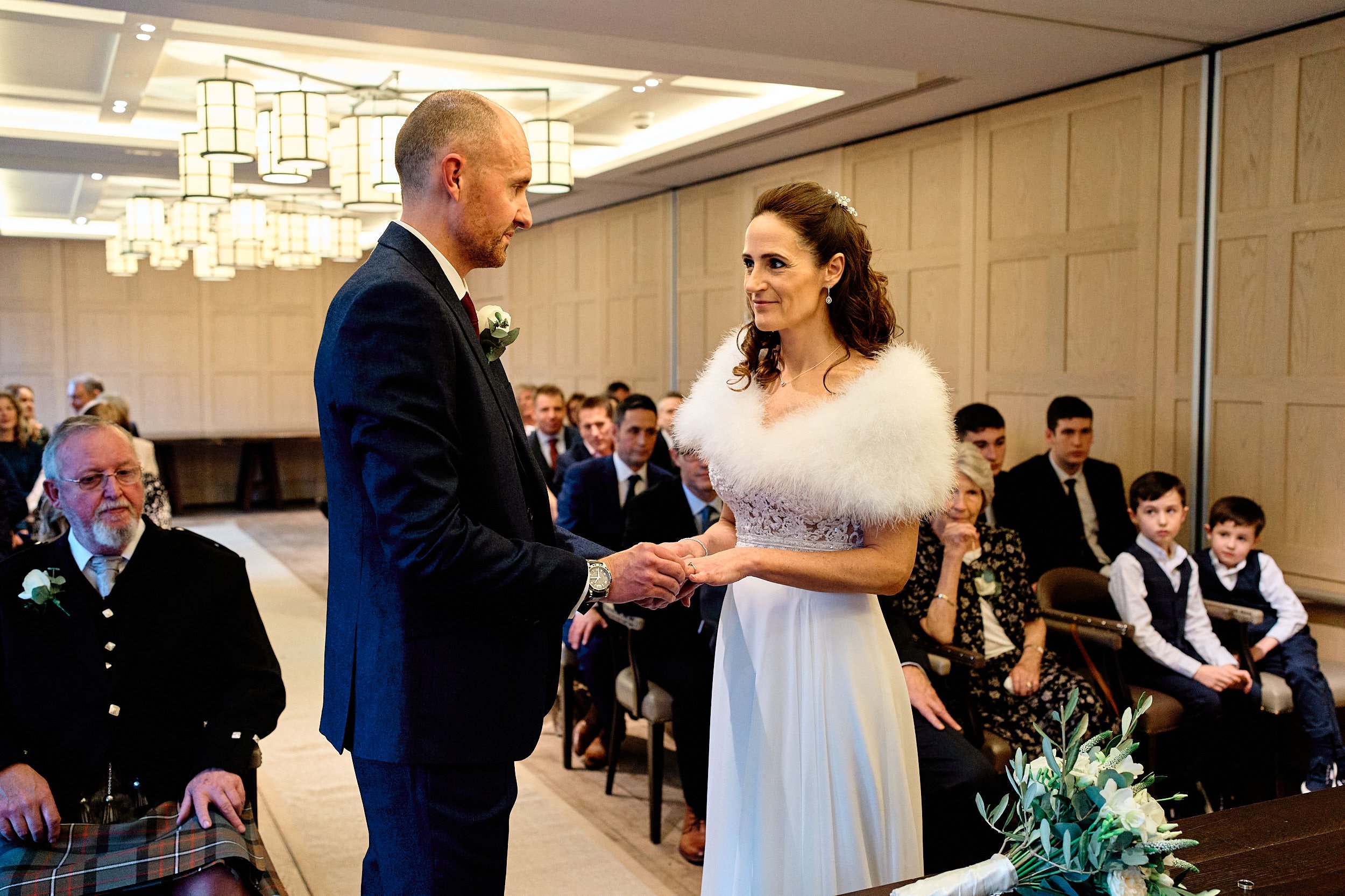  Billy Helen Wedding The Great House at Sonning 