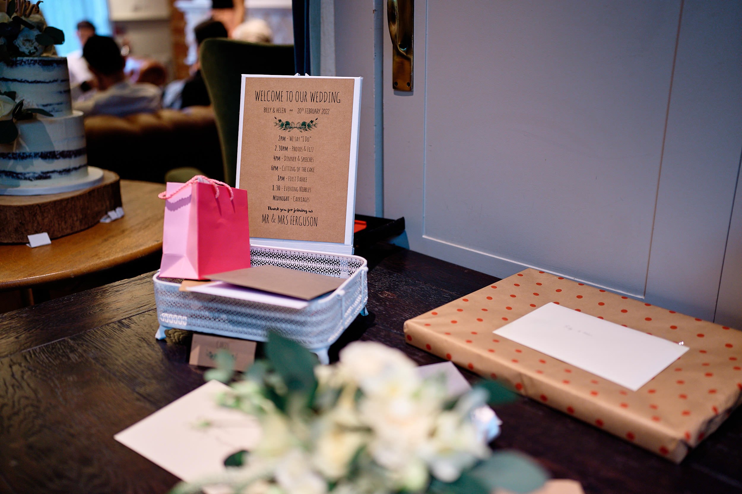  Billy Helen Wedding The Great House at Sonning 