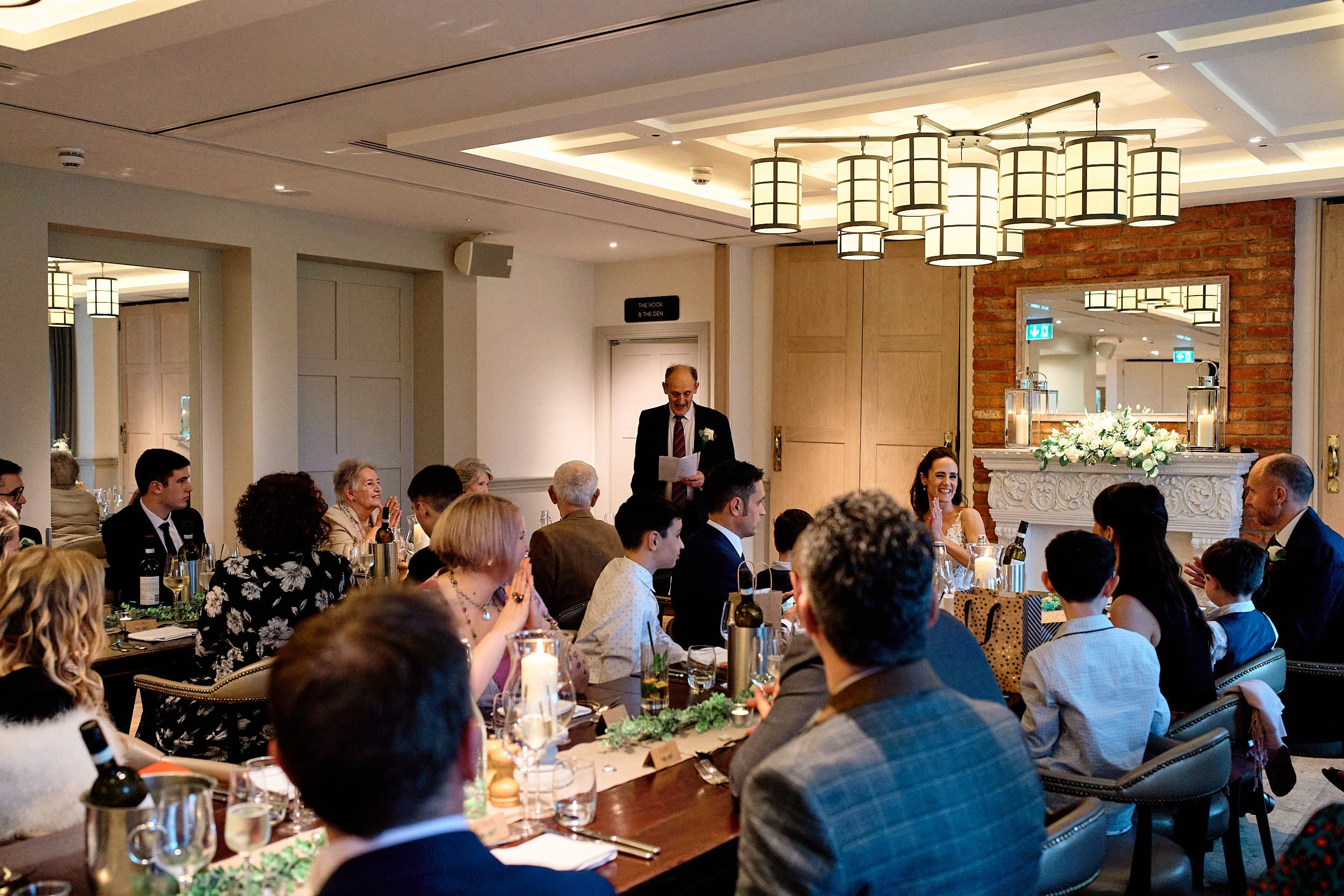  Billy Helen Wedding The Great House at Sonning 