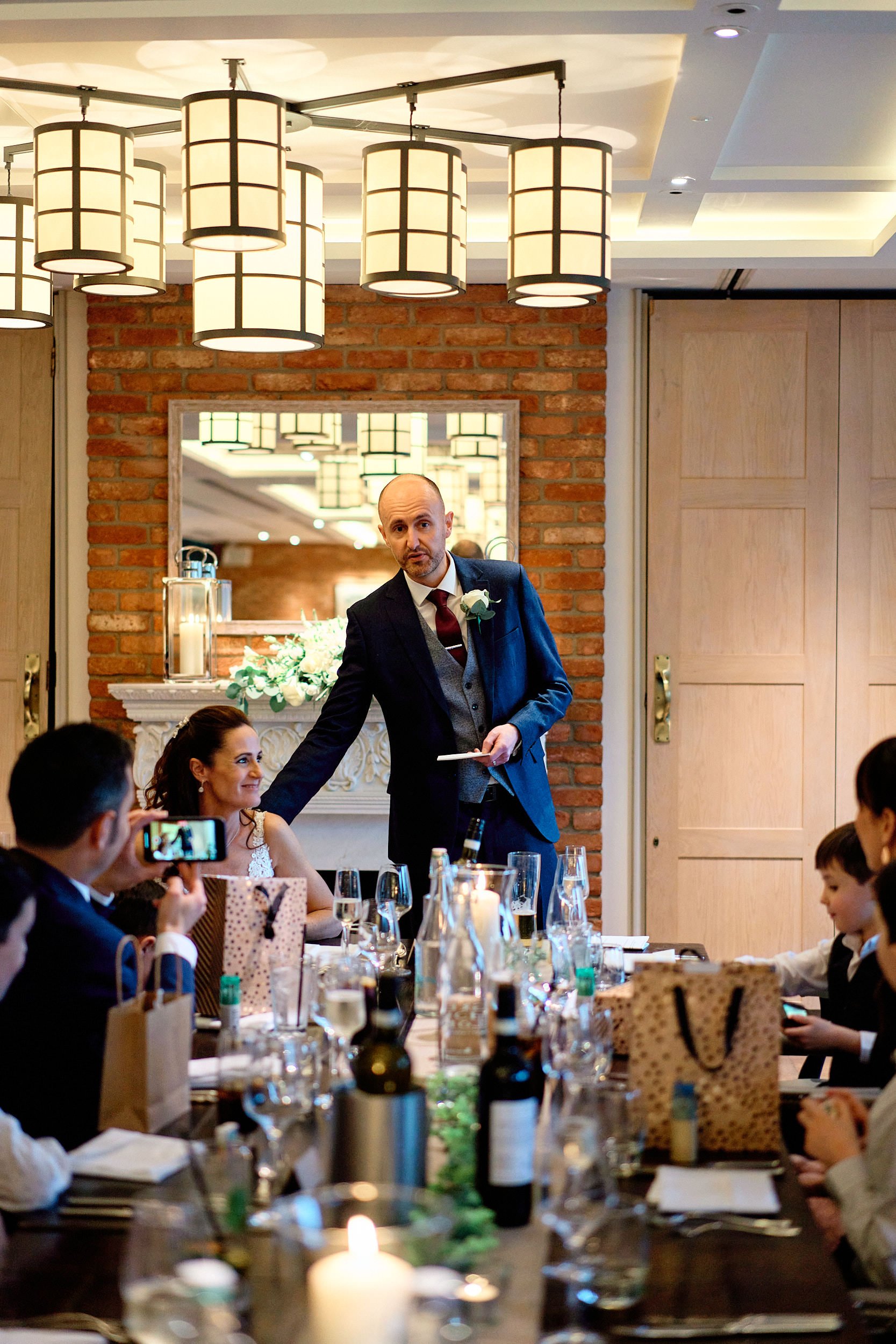  Billy Helen Wedding The Great House at Sonning 