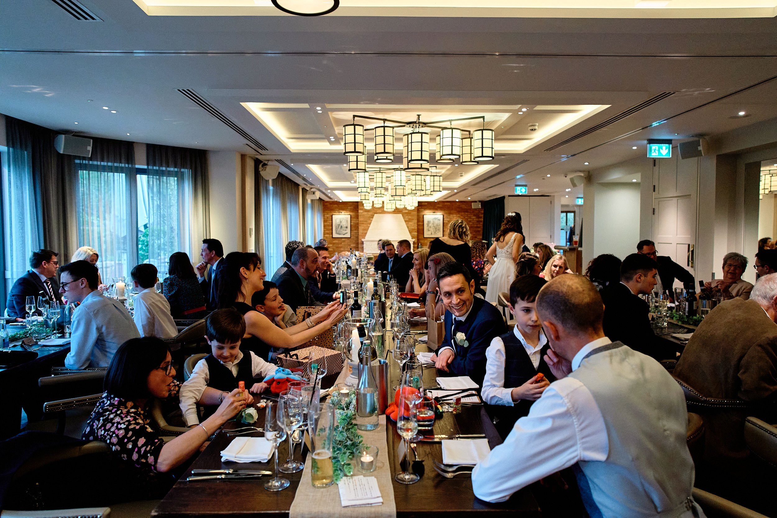  Billy Helen Wedding The Great House at Sonning 