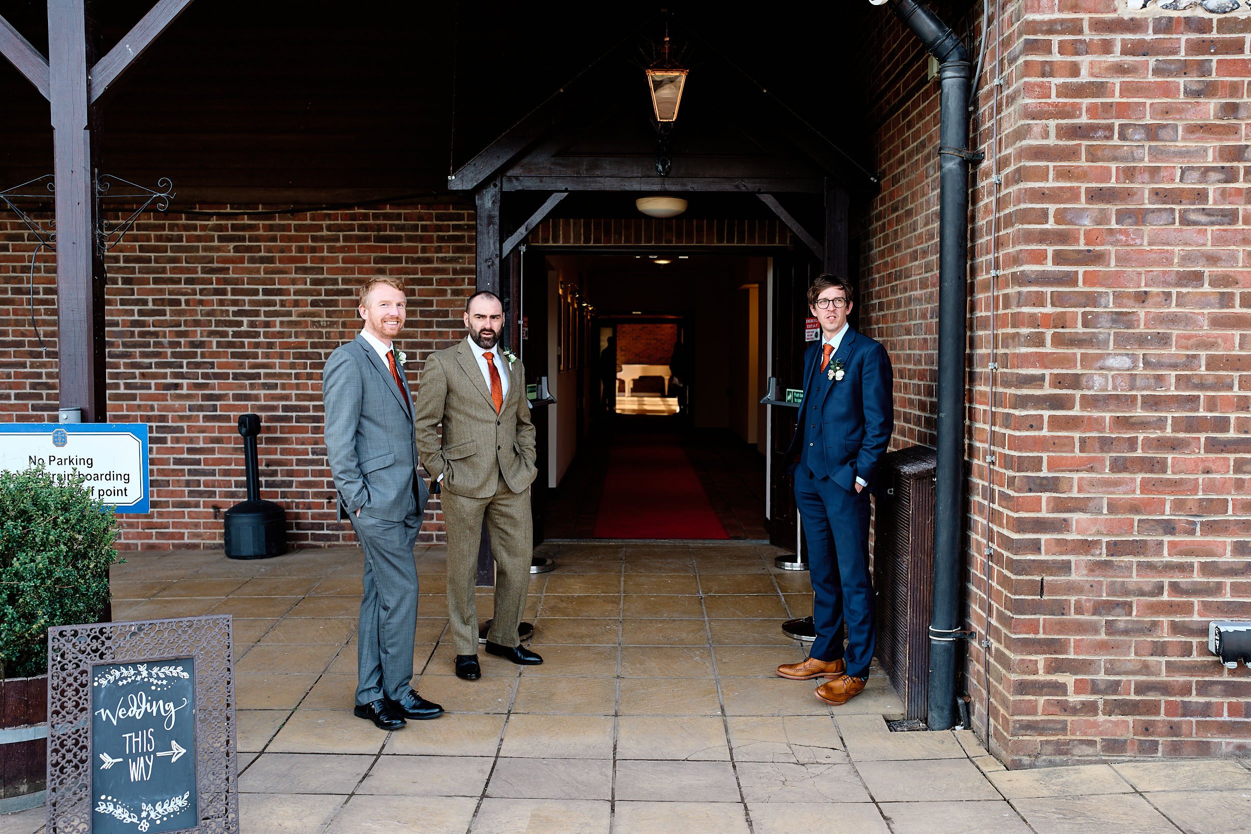  Lucy and Andrew Wedding Denbies Wine Estate 