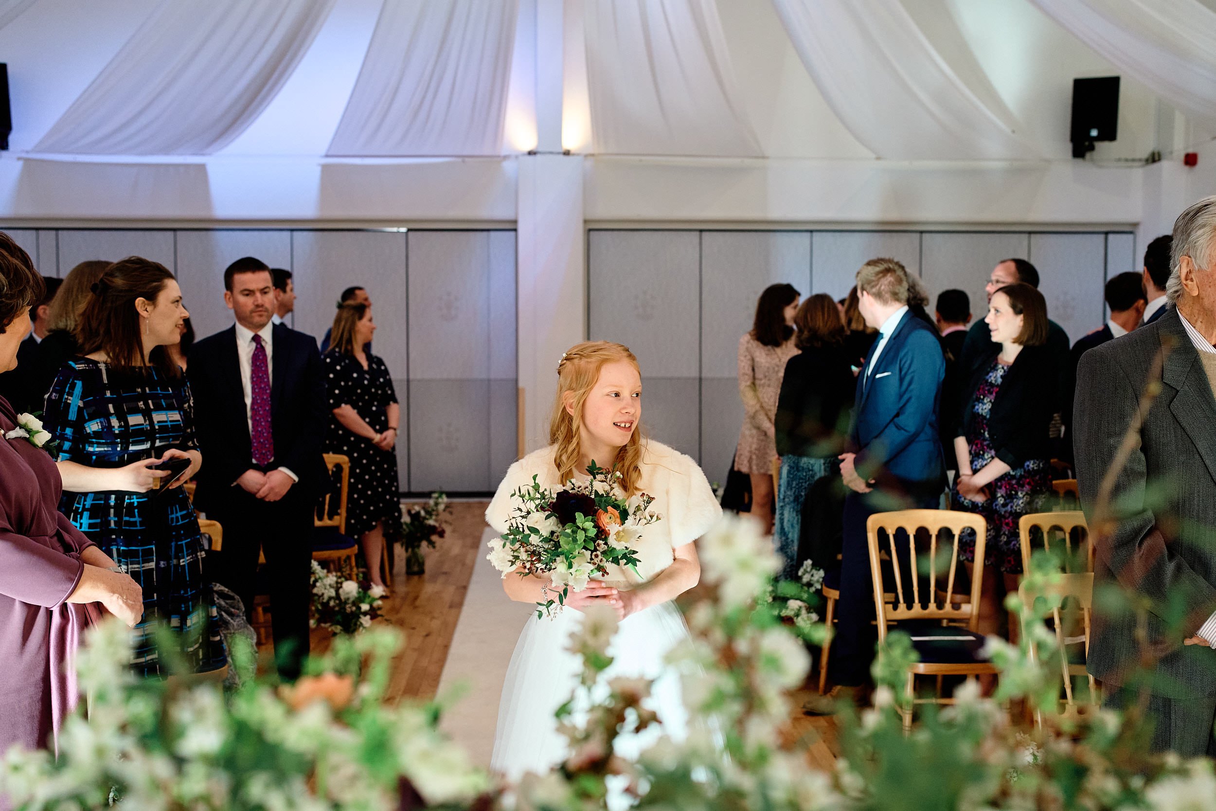  Lucy and Andrew Wedding Denbies Wine Estate 