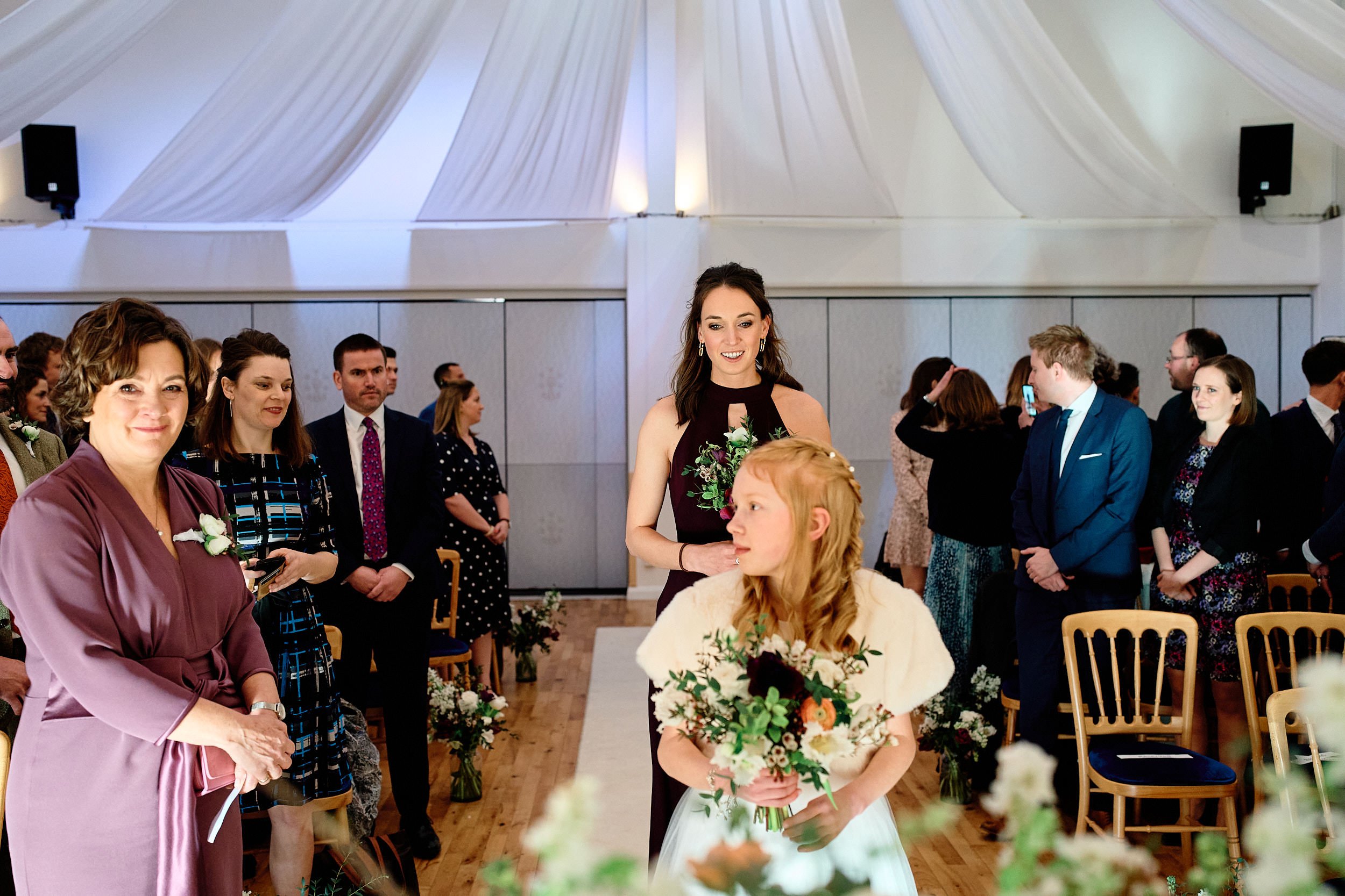  Lucy and Andrew Wedding Denbies Wine Estate 